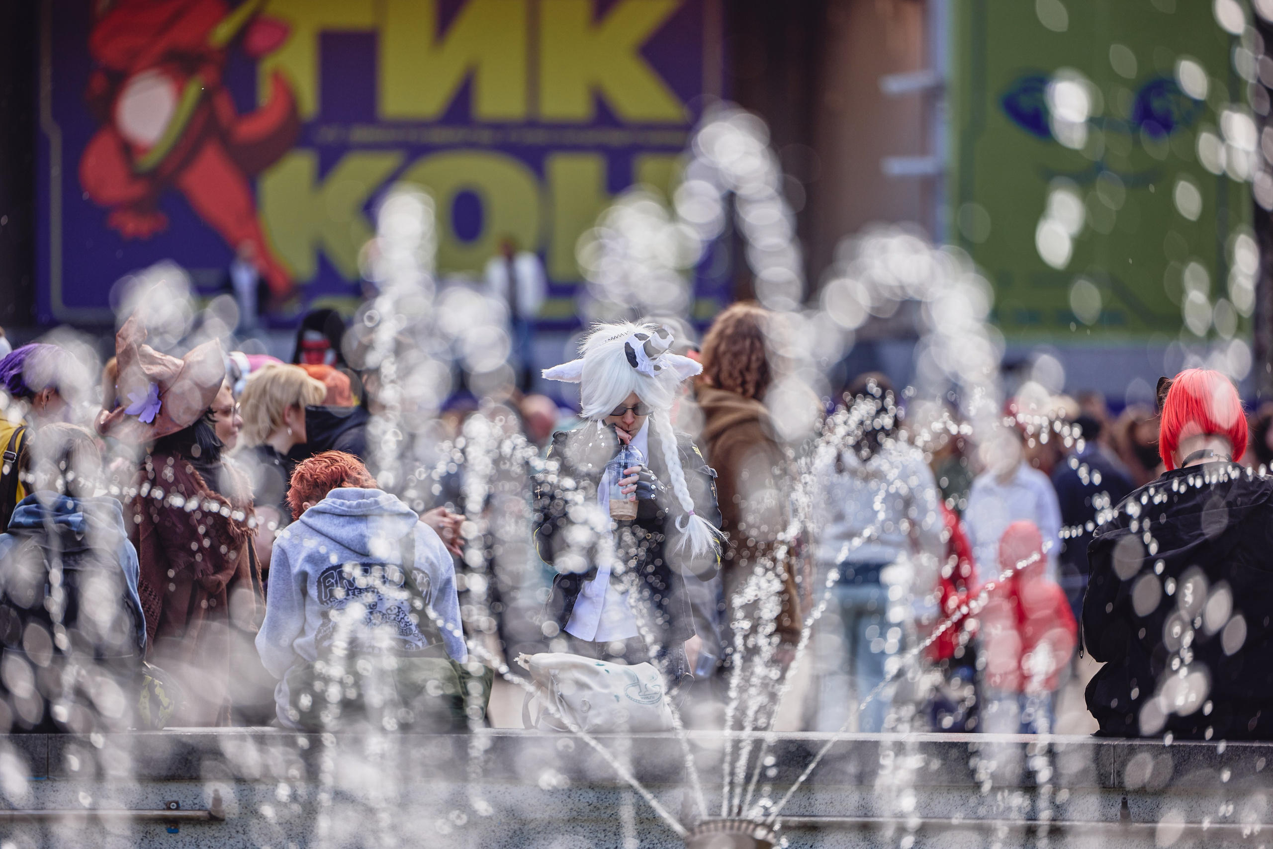 ГикКон 2025. Фотограф в Екатеринбурге Александр Морозов