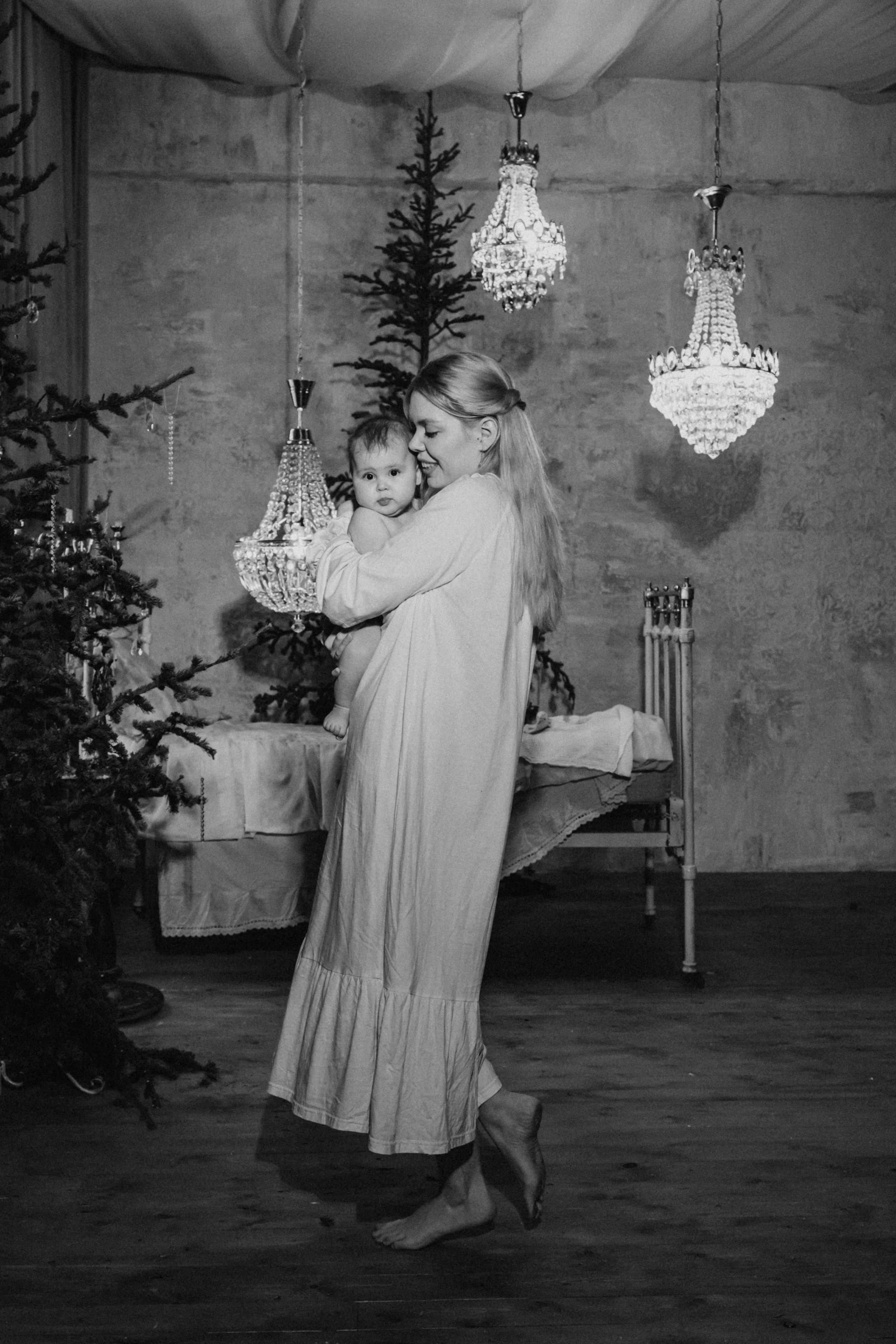 Фотосессия мама и дочка. Фотограф в Новосибирске Екатерина Васильева