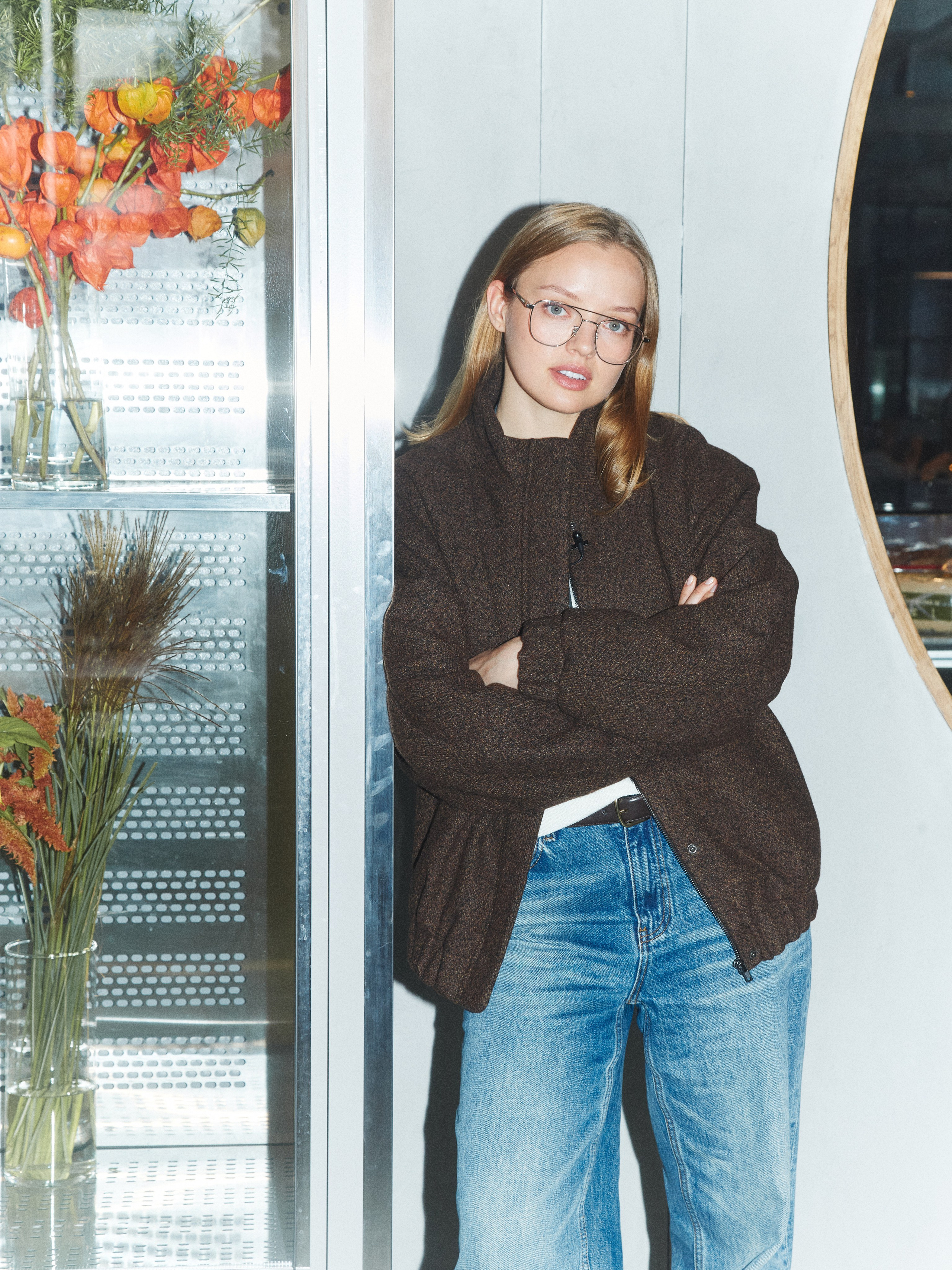 CHAIKA. Photographer Daria Ilkevich