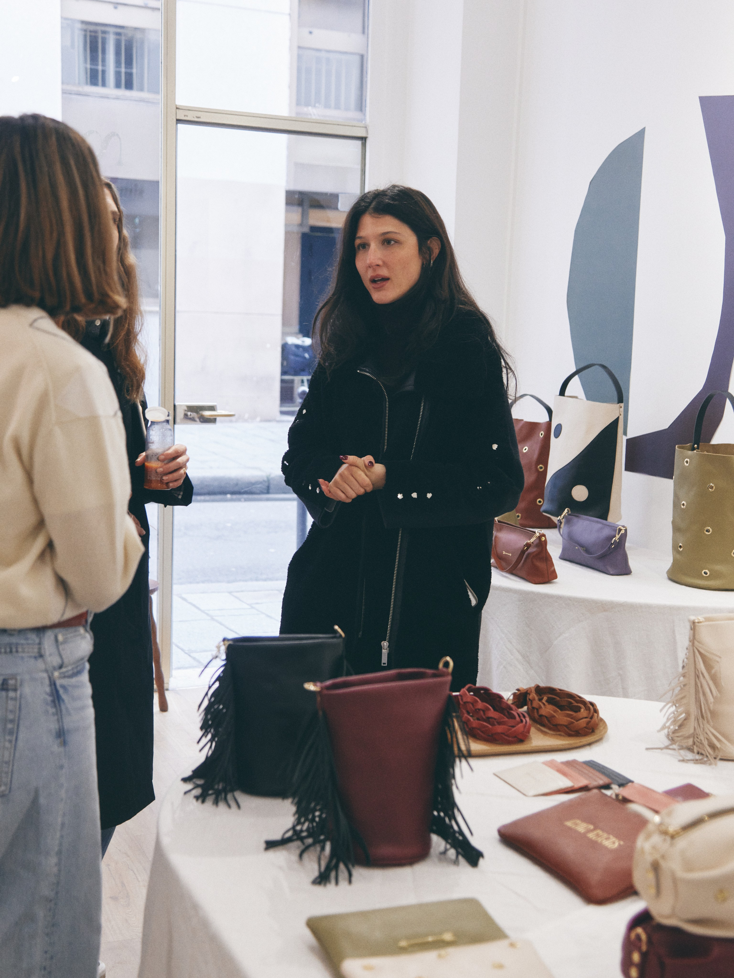 MERCULES POP UP PARIS. Photographer Daria Ilkevich
