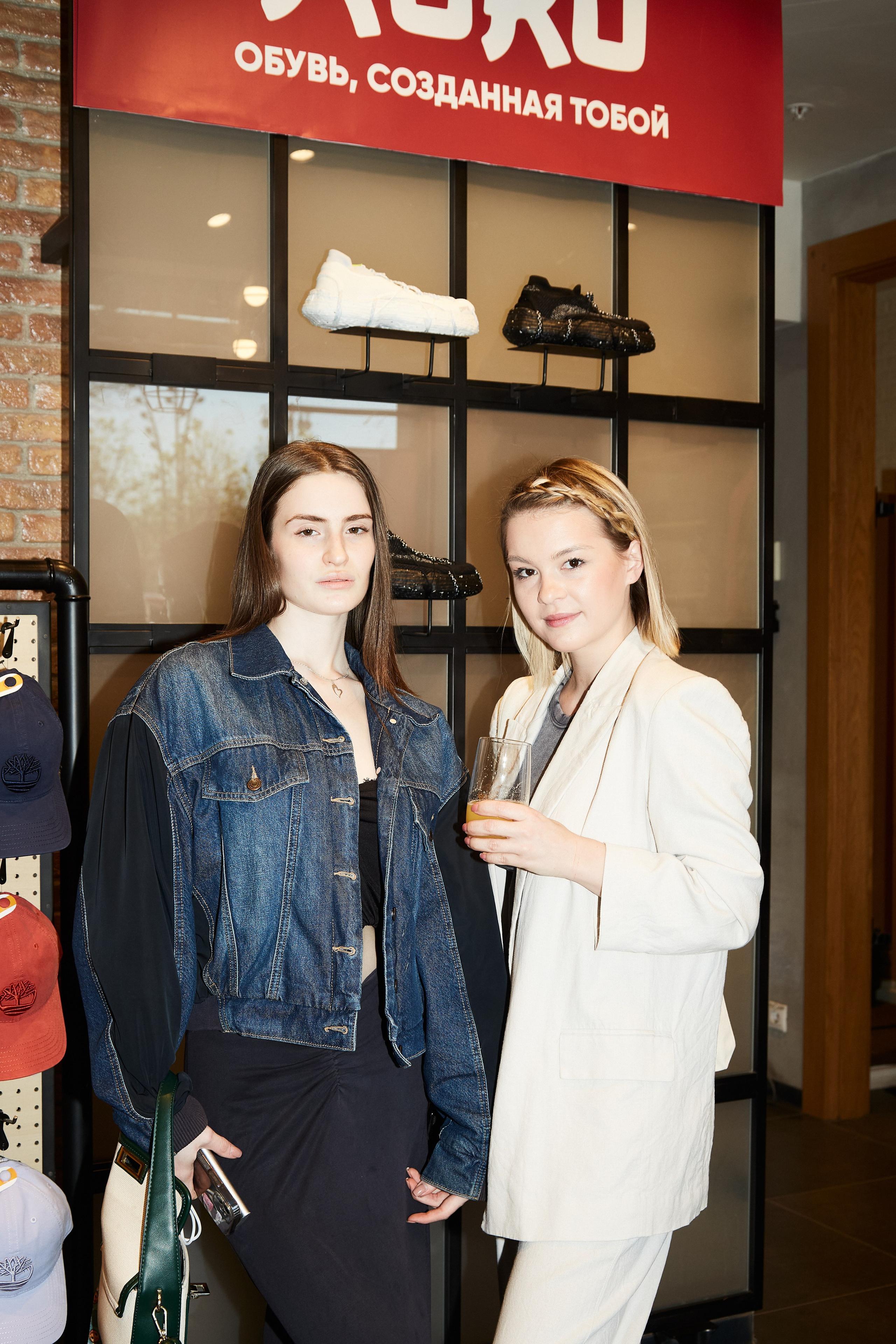 CAMPER. Photographer Daria Ilkevich