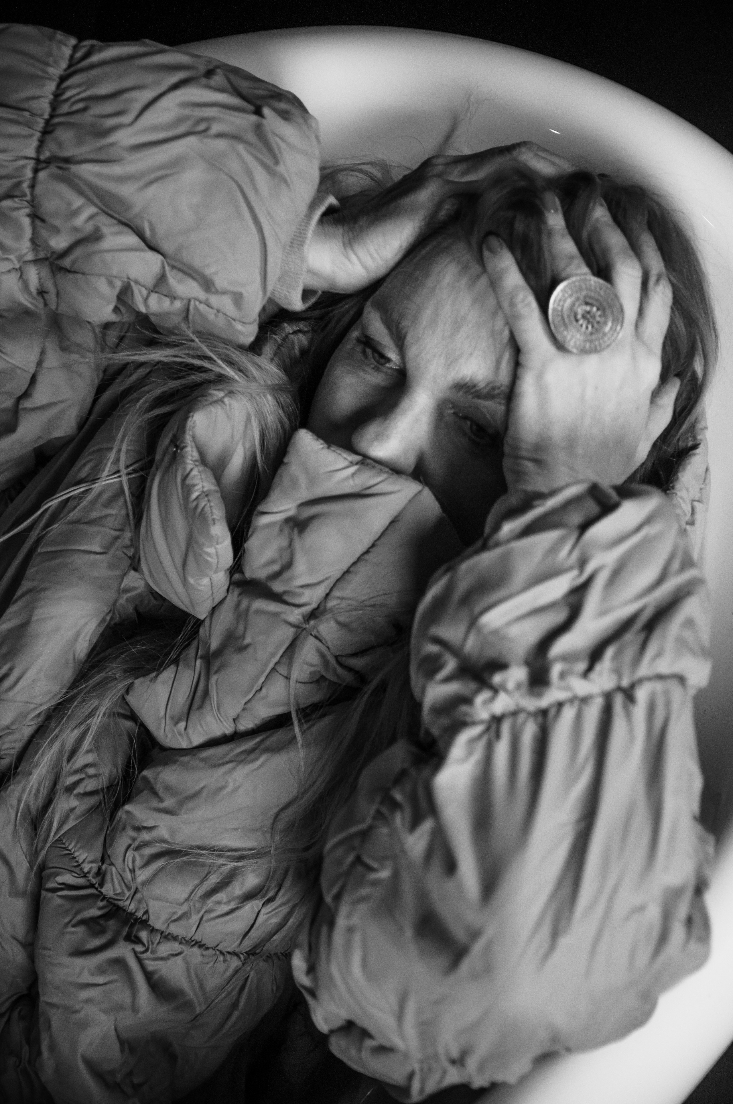 Татьяна и её история. Фотограф Катя Щербина