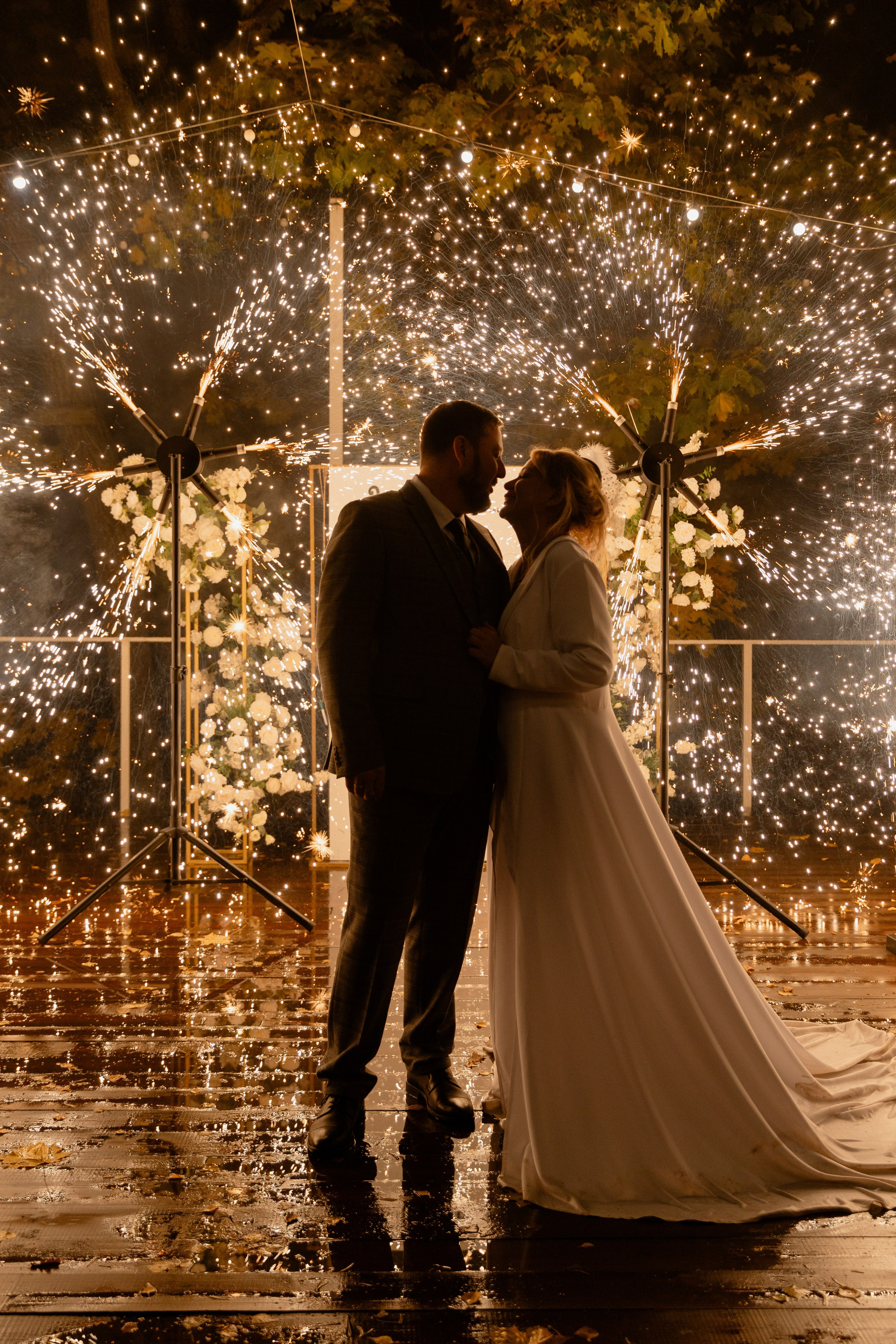 Организация свадьбы под ключ. ToDay-организация частных и деловых мероприятий под ключ