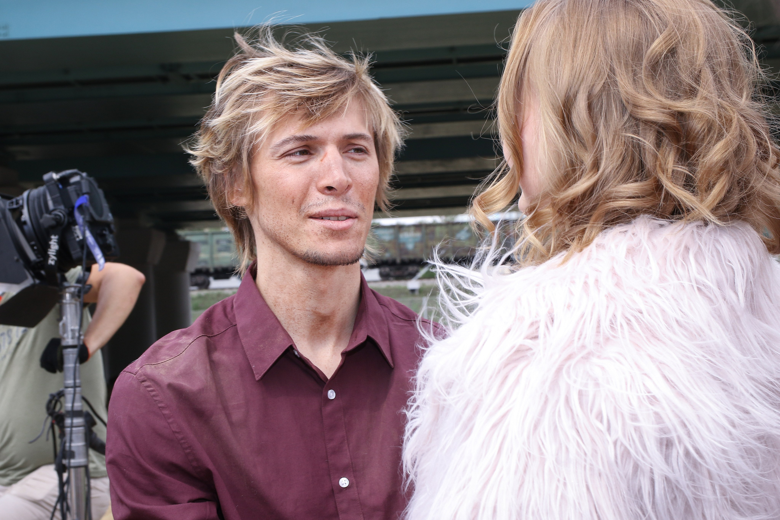 Кино. Бекстейдж. Репортажный и интерьерный фотограф Александра Солдатова