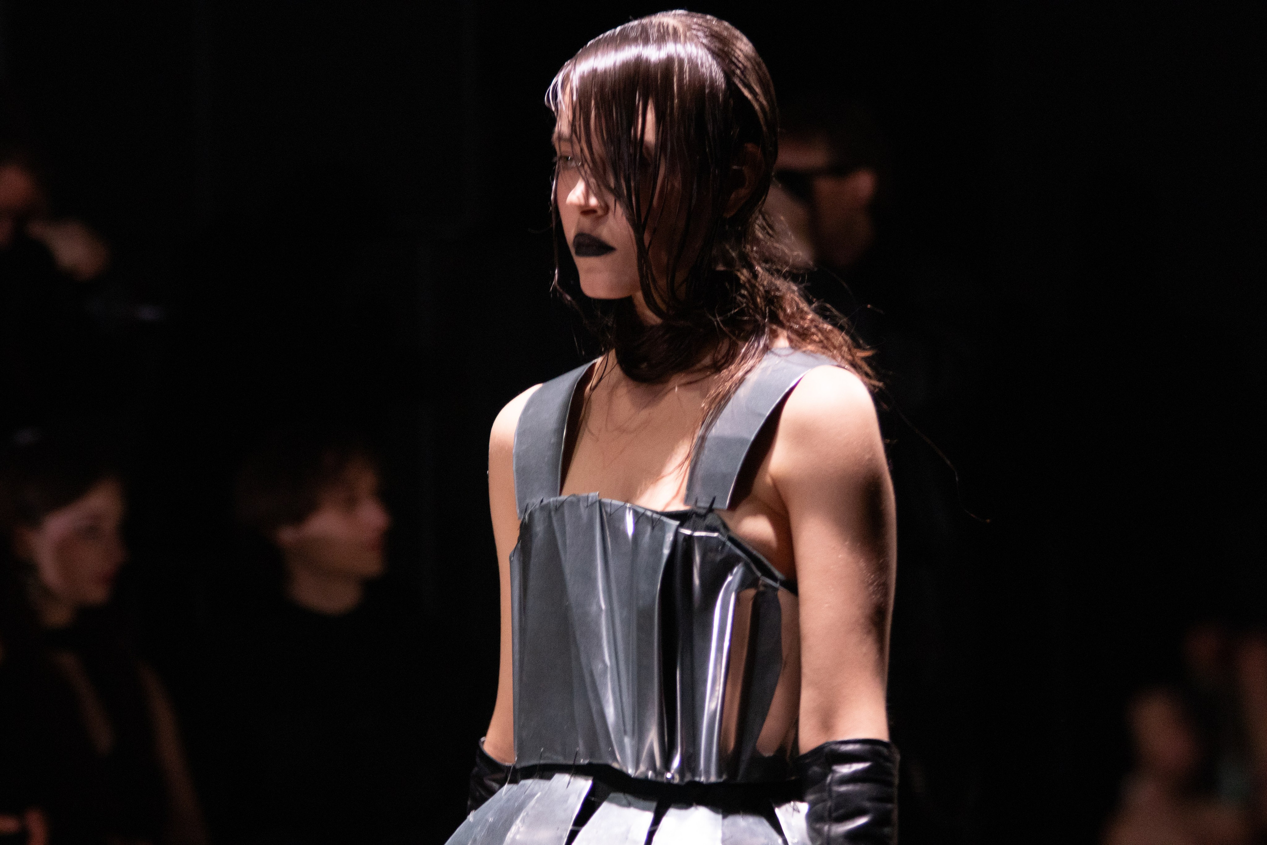 OUXY catwallk. Портретный фотограф в Санкт-Петербурге Савельева Ольга