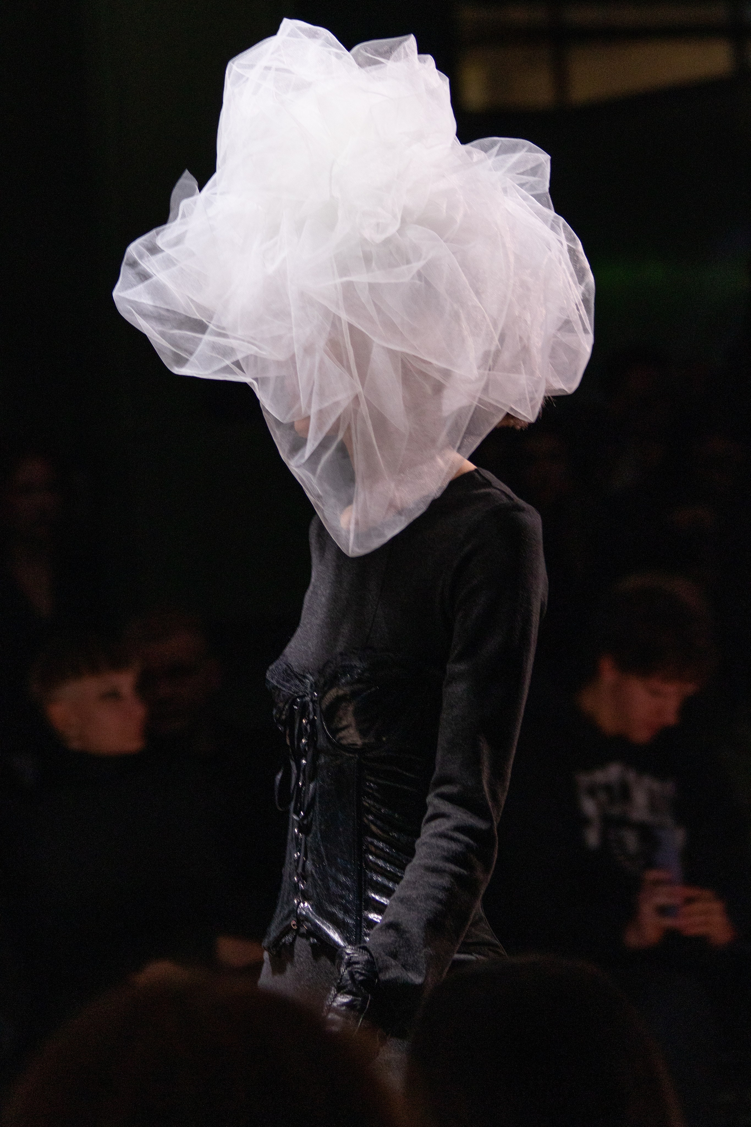 OUXY catwallk. Портретный фотограф в Санкт-Петербурге Савельева Ольга