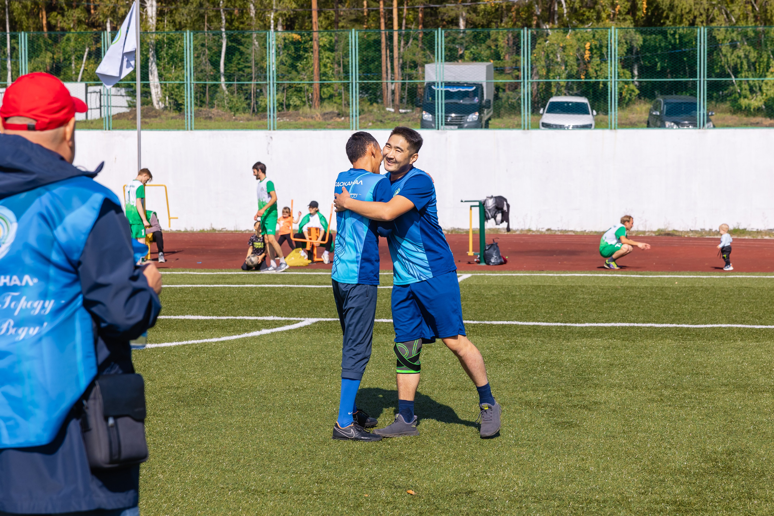 Спартакиада Улан-Удэ. Фотограф и видеограф в Улан-Удэ: Аюна Габагуева и Артём Шаханов