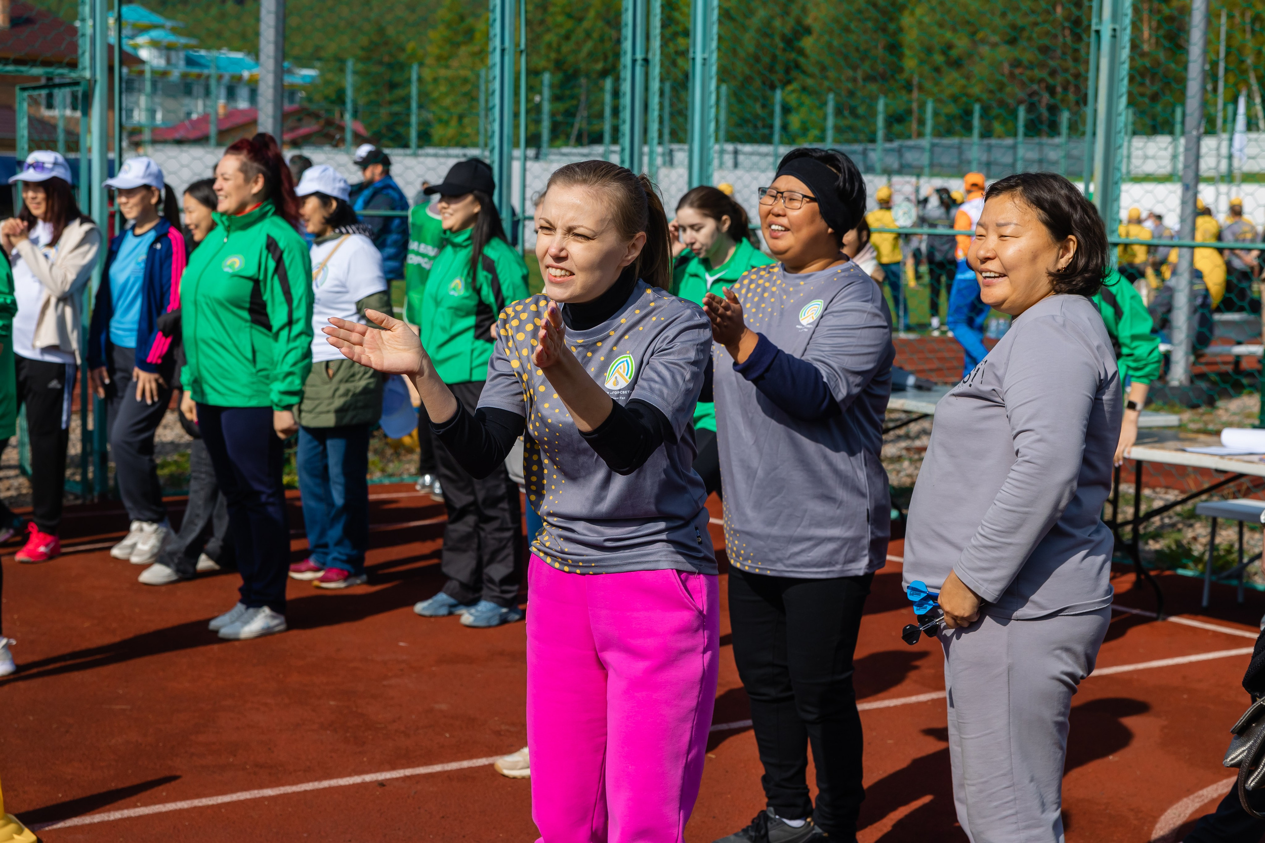 Спартакиада Улан-Удэ. Фотограф и видеограф в Улан-Удэ: Аюна Габагуева и Артём Шаханов