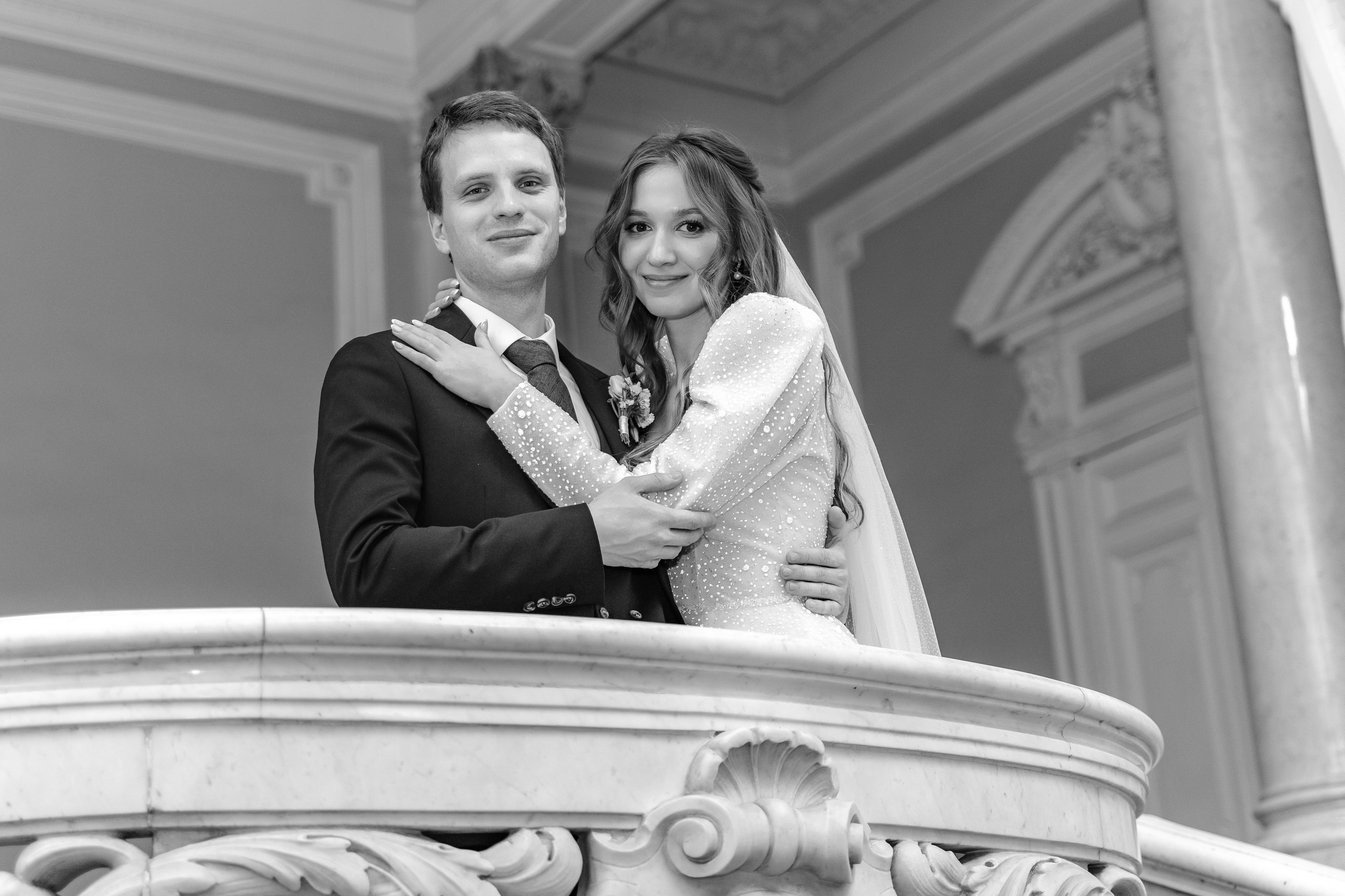 Даниил + Алина