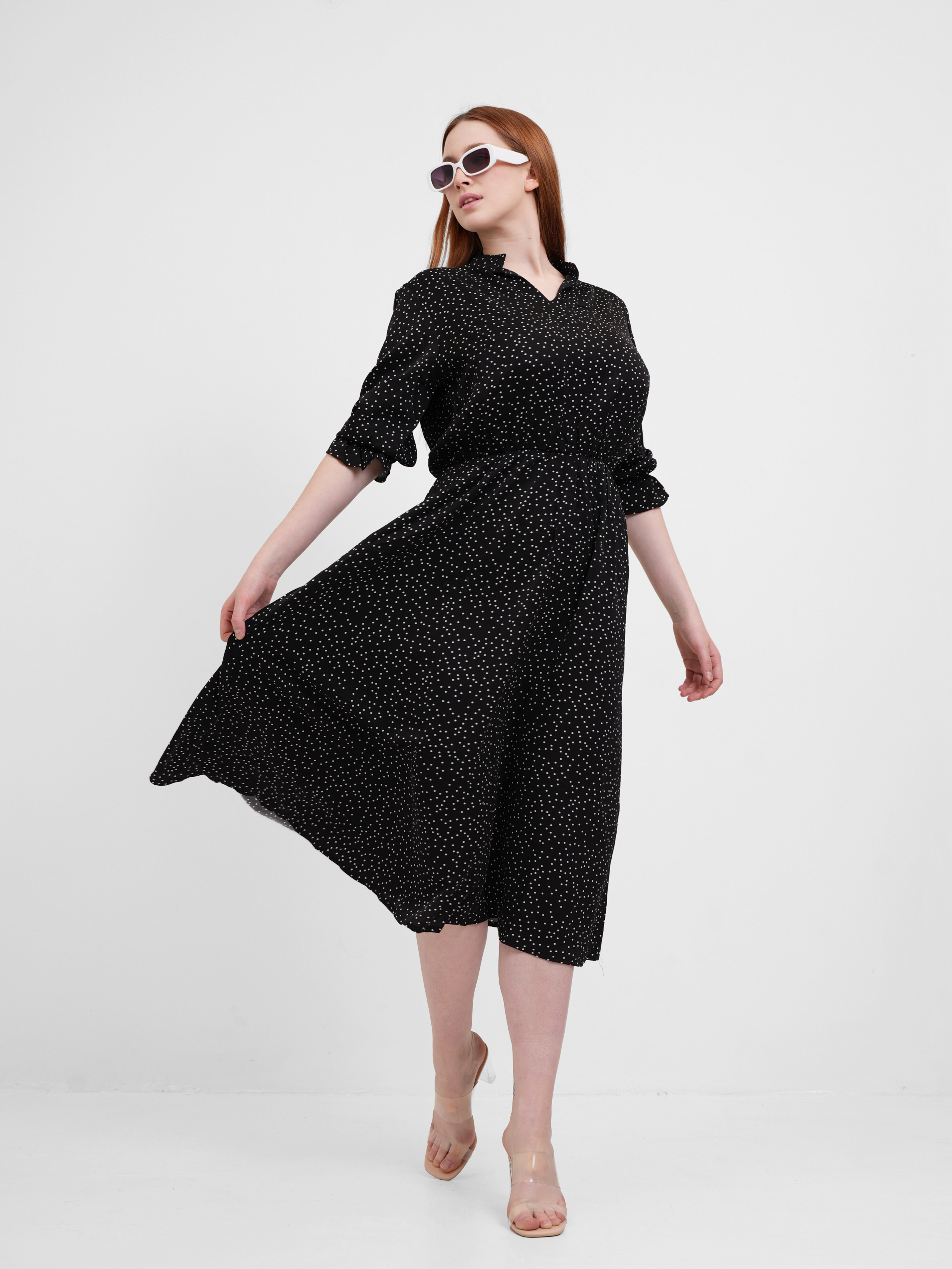 Анна - модель для маркетплейсов. ТМ Продакшн — Съемка для маркетплейсов в Москве