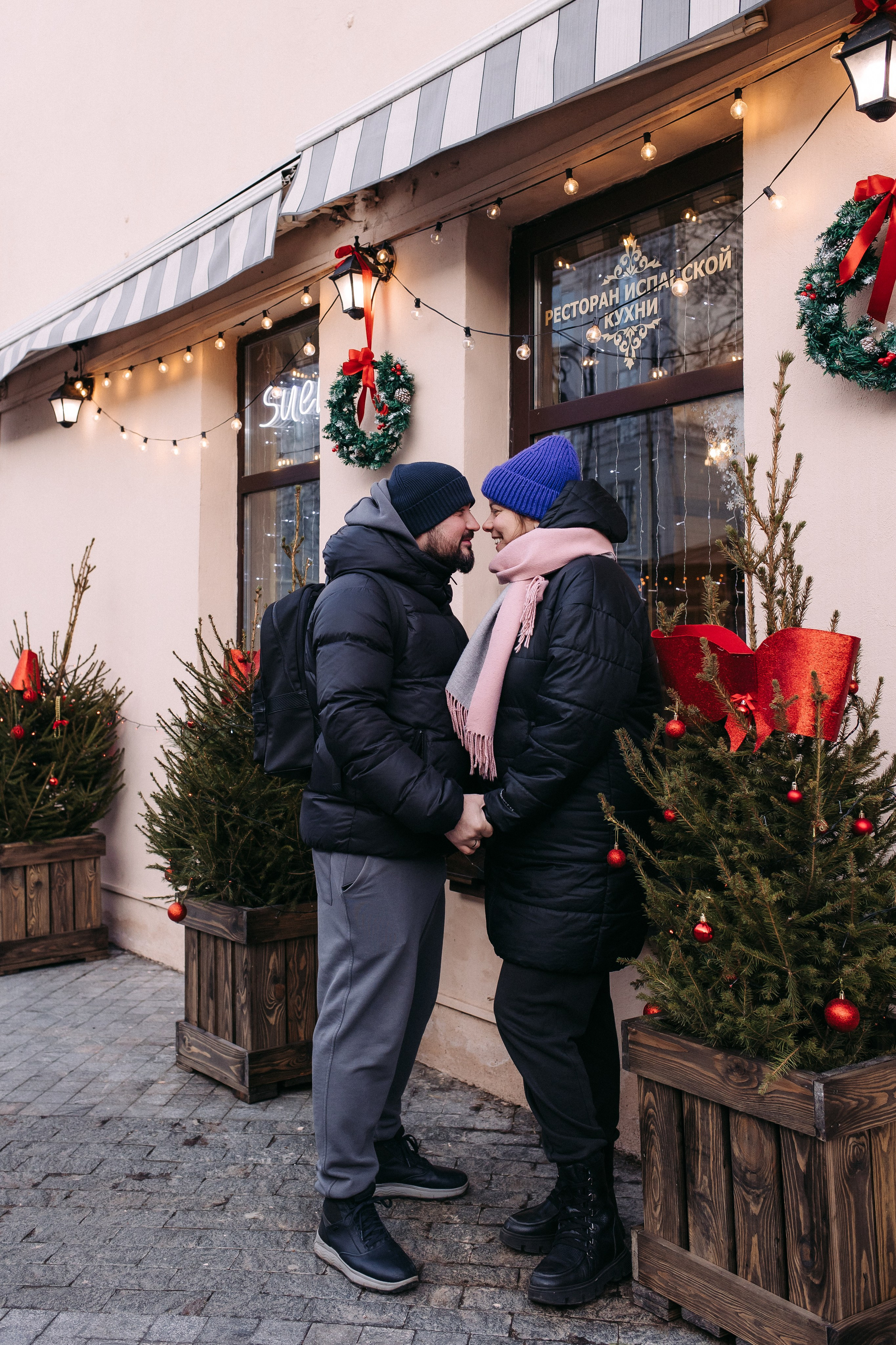 Туристы в Минске. Портретный фотограф в Минске Анна Волейко