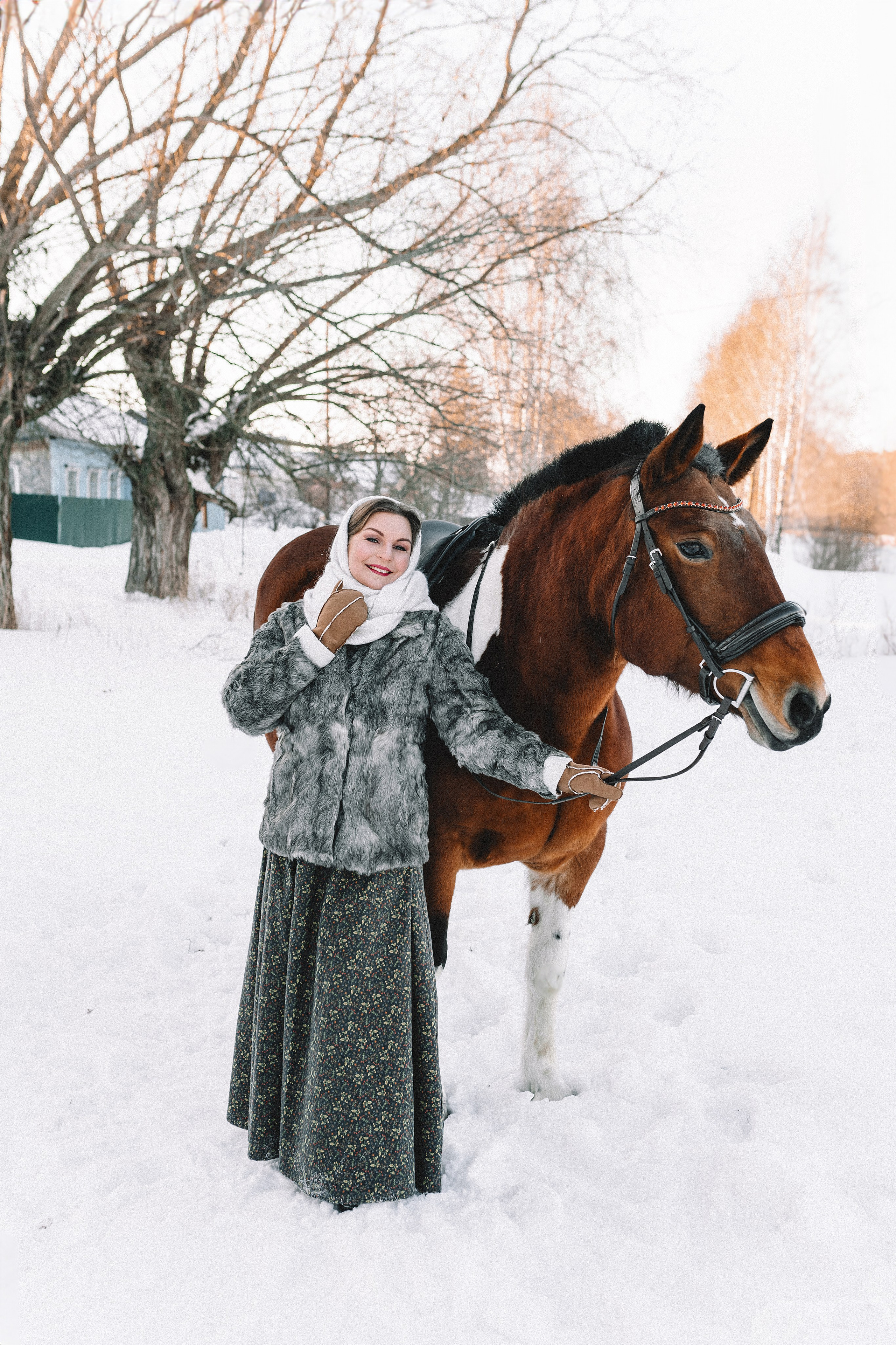 Наталья. Свадебный, семейный фотограф в Рязани Лена Брант