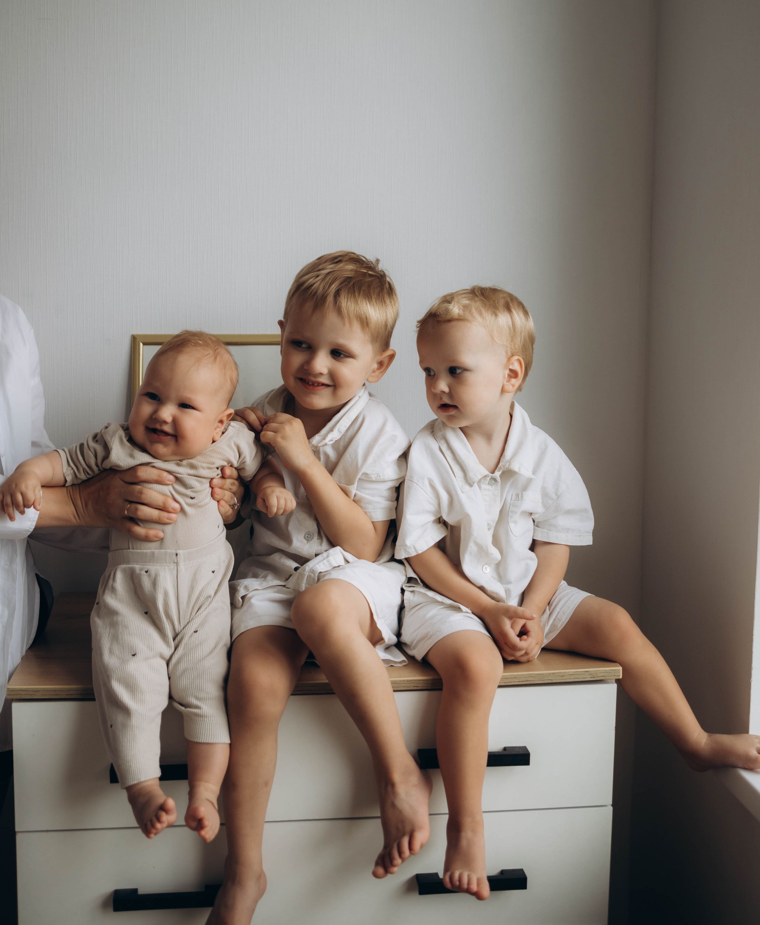 Счастье в простом. Семейный и детский фотограф в Москве Александра Нараевская