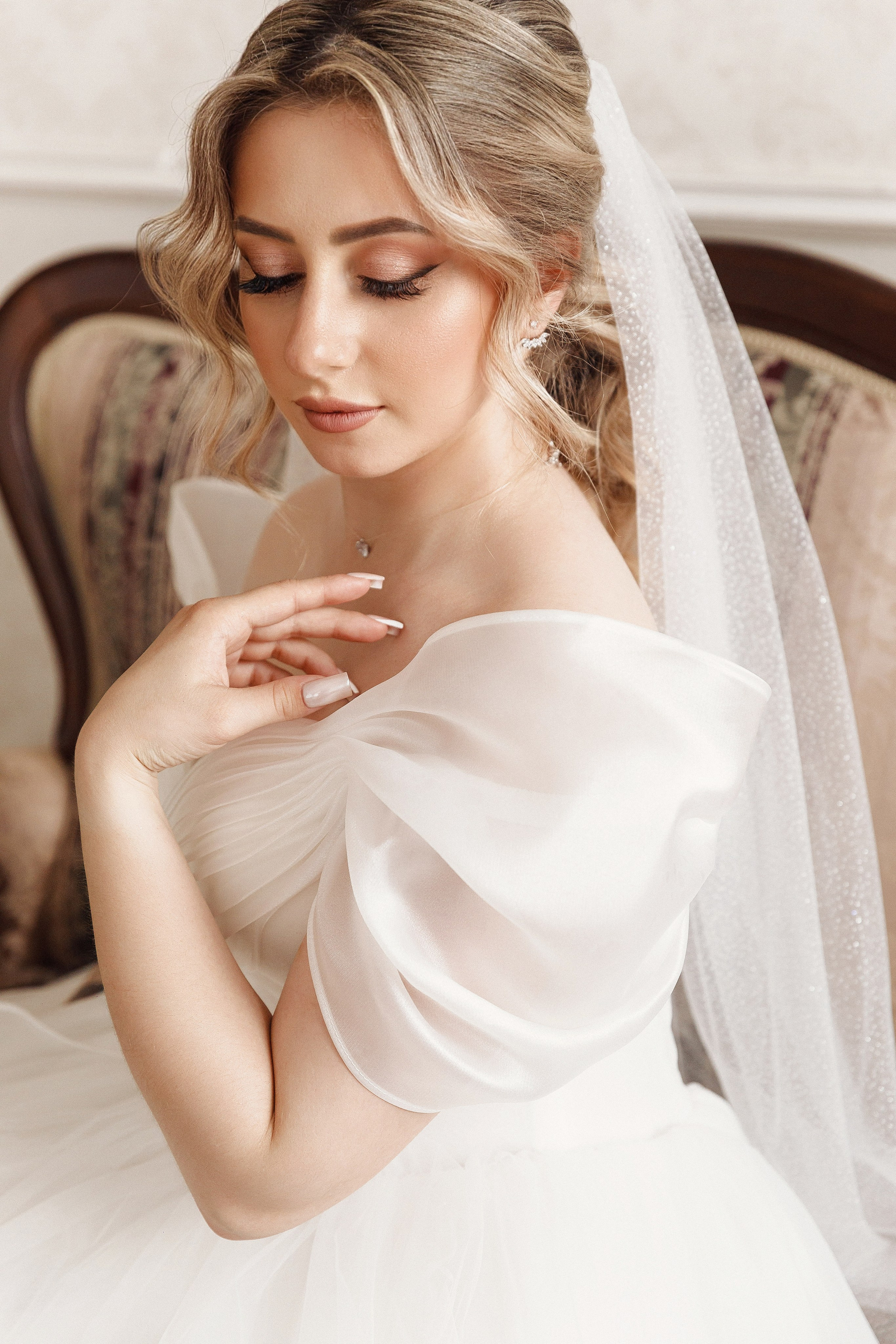 Дарья и Кирилл. Свадебный фотограф в новокузнецке