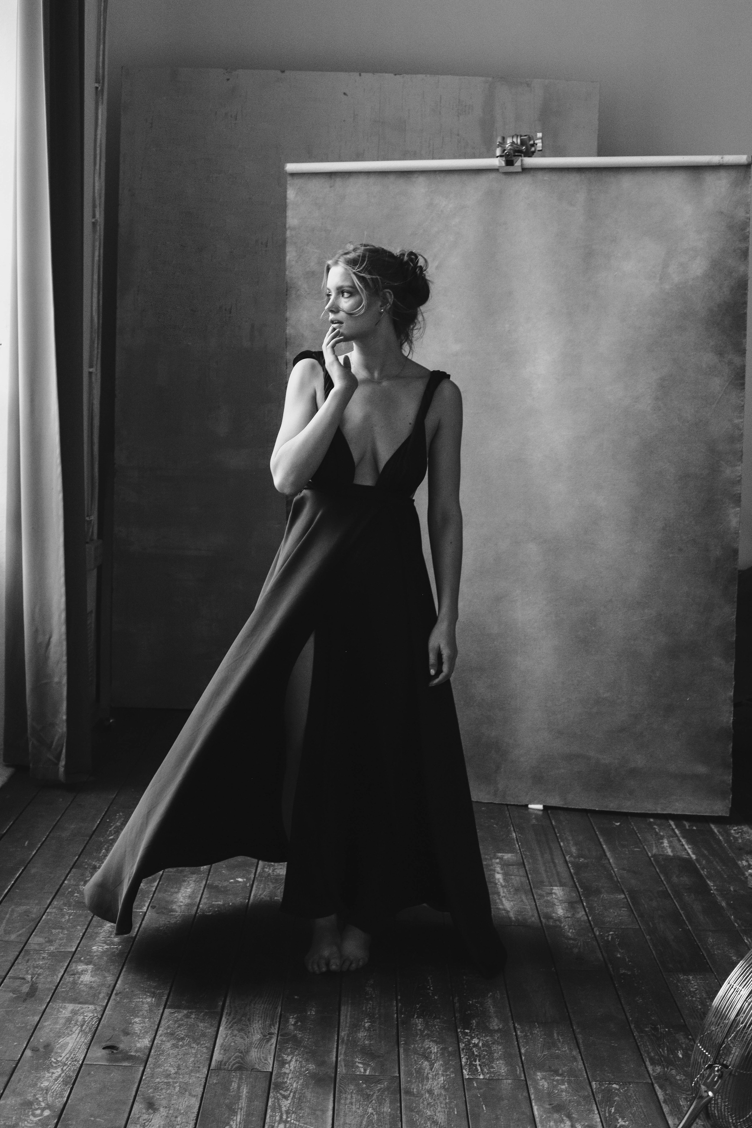 Катя. Женский фотограф Анна Галлей