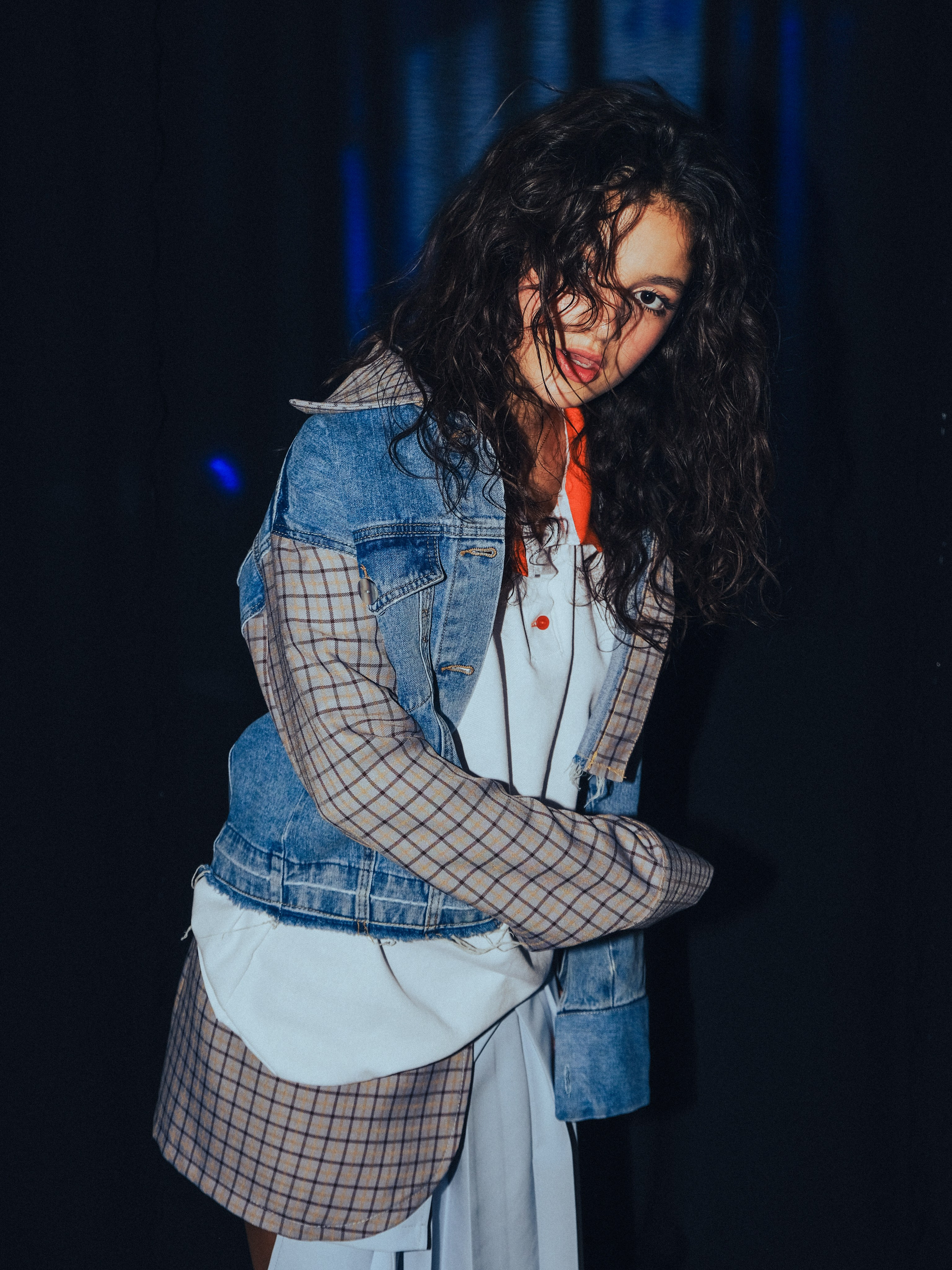 Fashion-show. Фэшн фотограф Арина Эльюс в Новосибирске