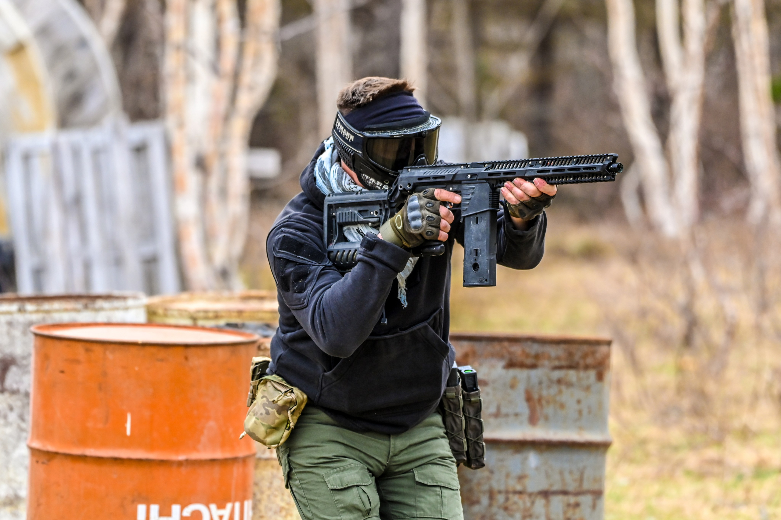 «Старорусский» (ПК Oldskullz). Фоторепортажи Сахалина