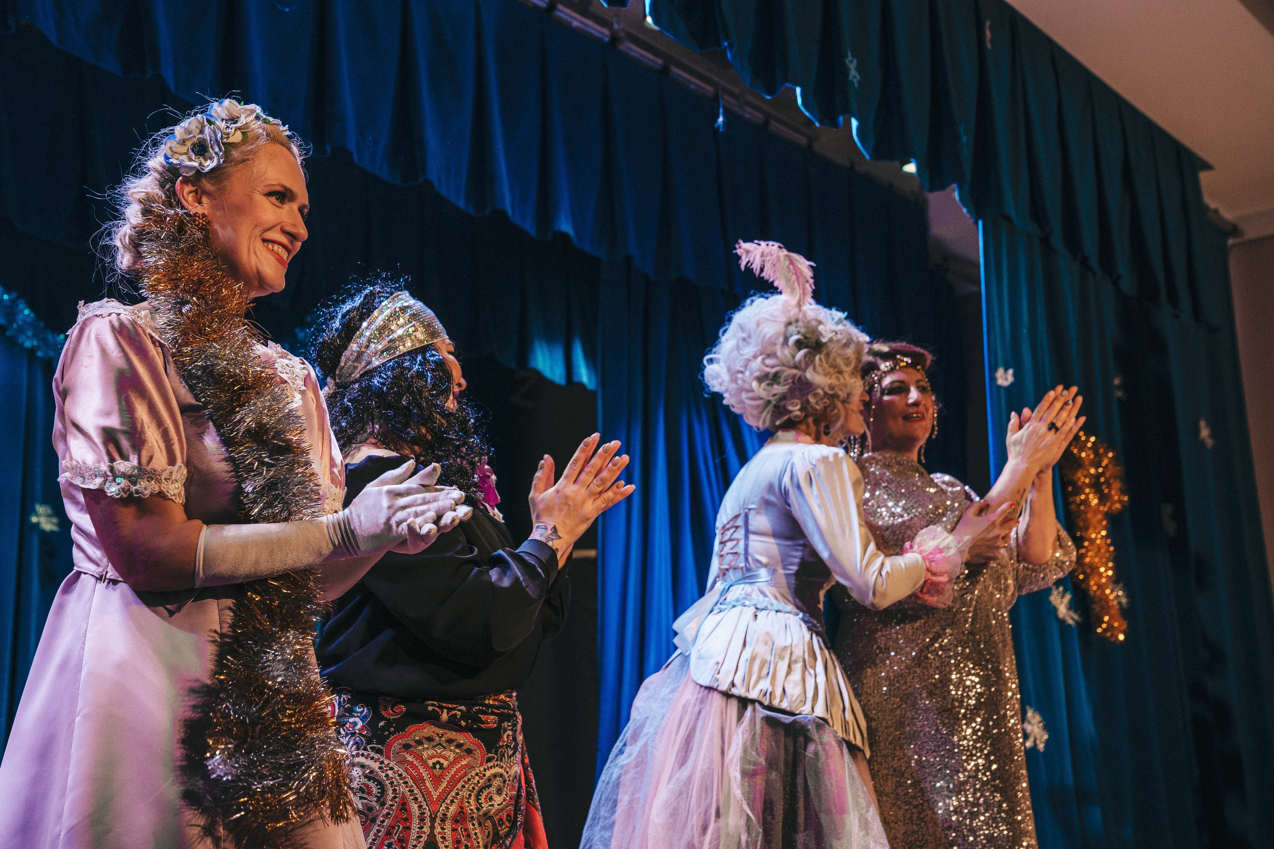 Театр Дом Карнавал. Главная