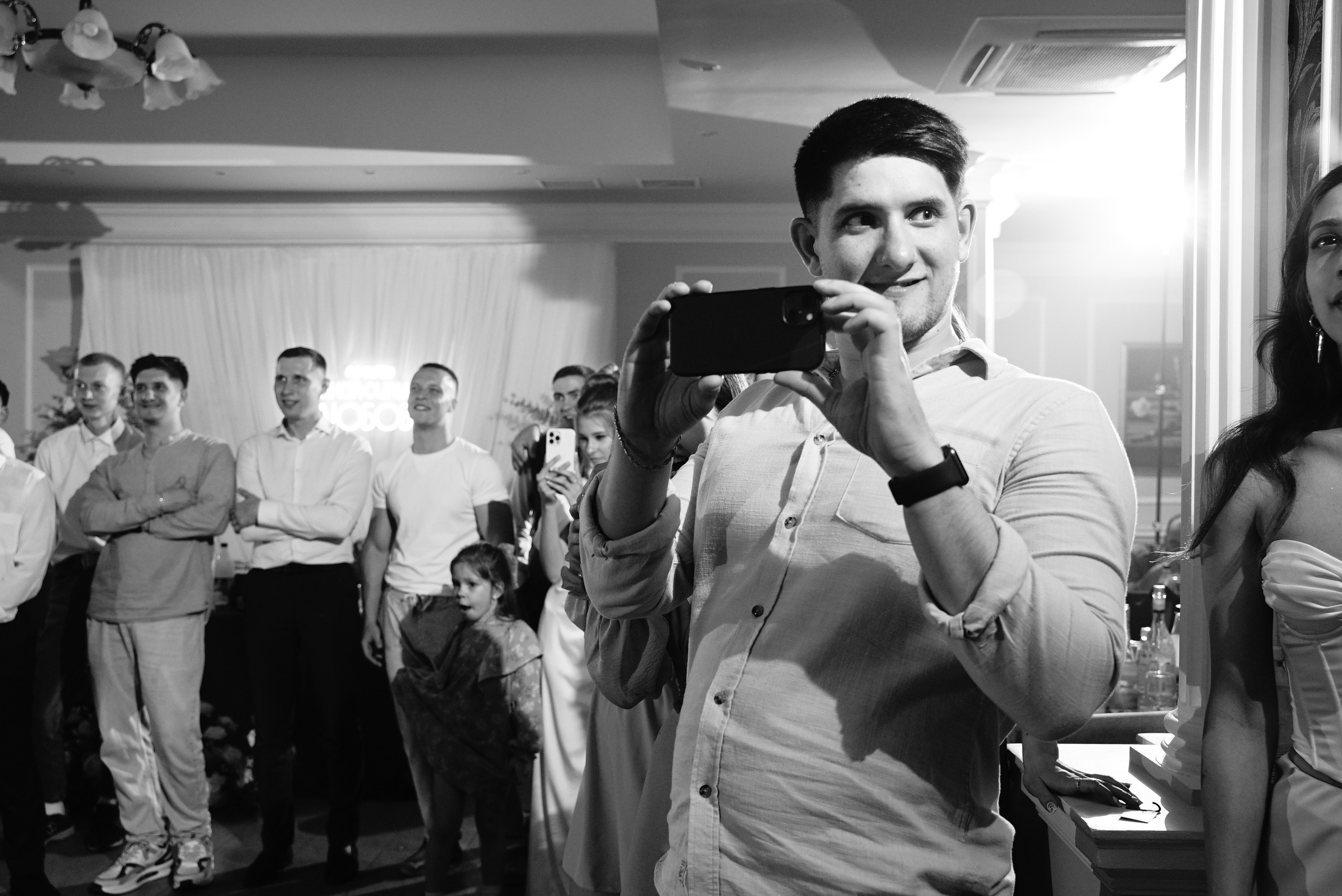 Дмитрий и Ульяна. Свадебный фотограф в Самаре Анна Ковалева