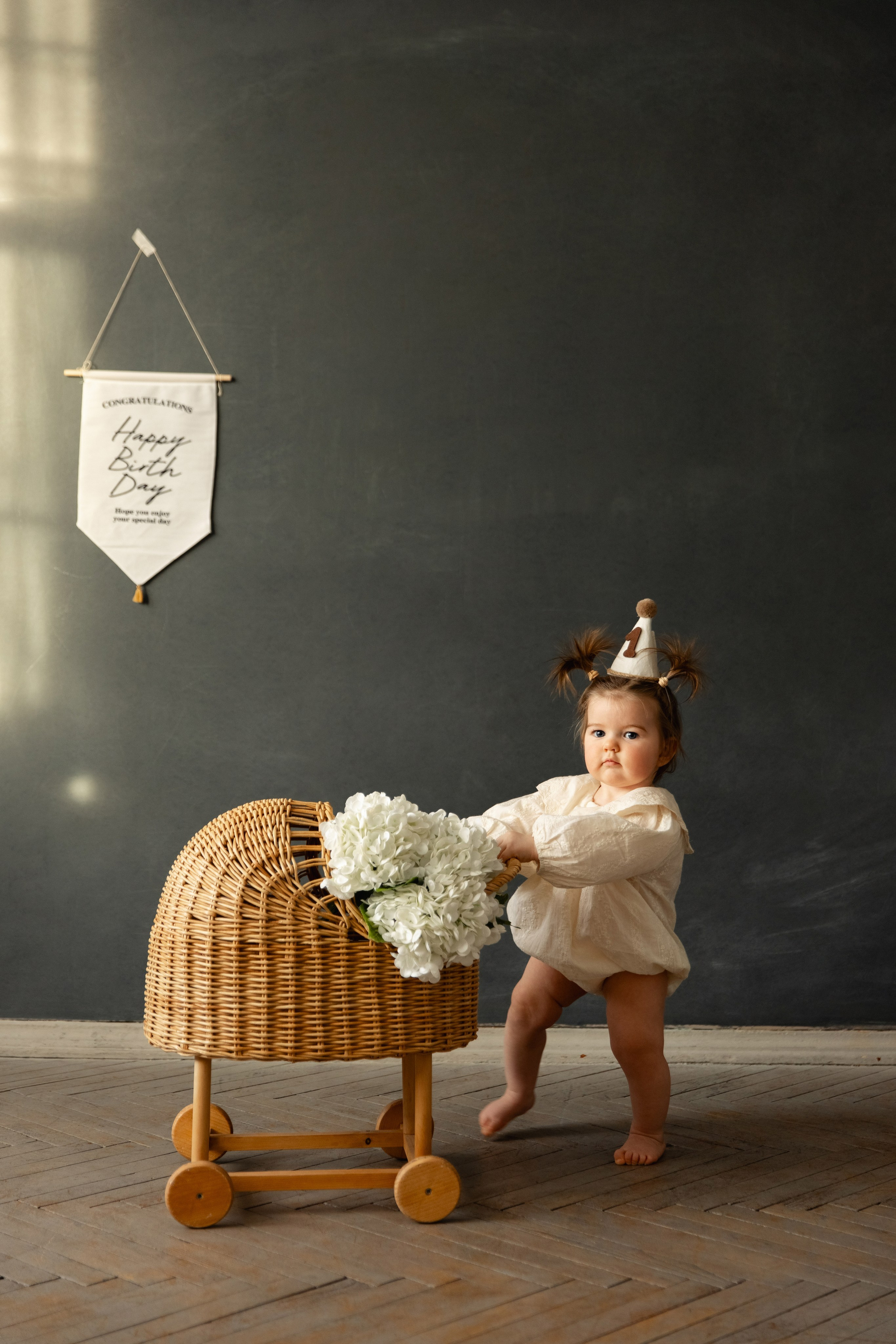 Первый годик. Мария Махинина — фотограф в Мурманске и Североморске