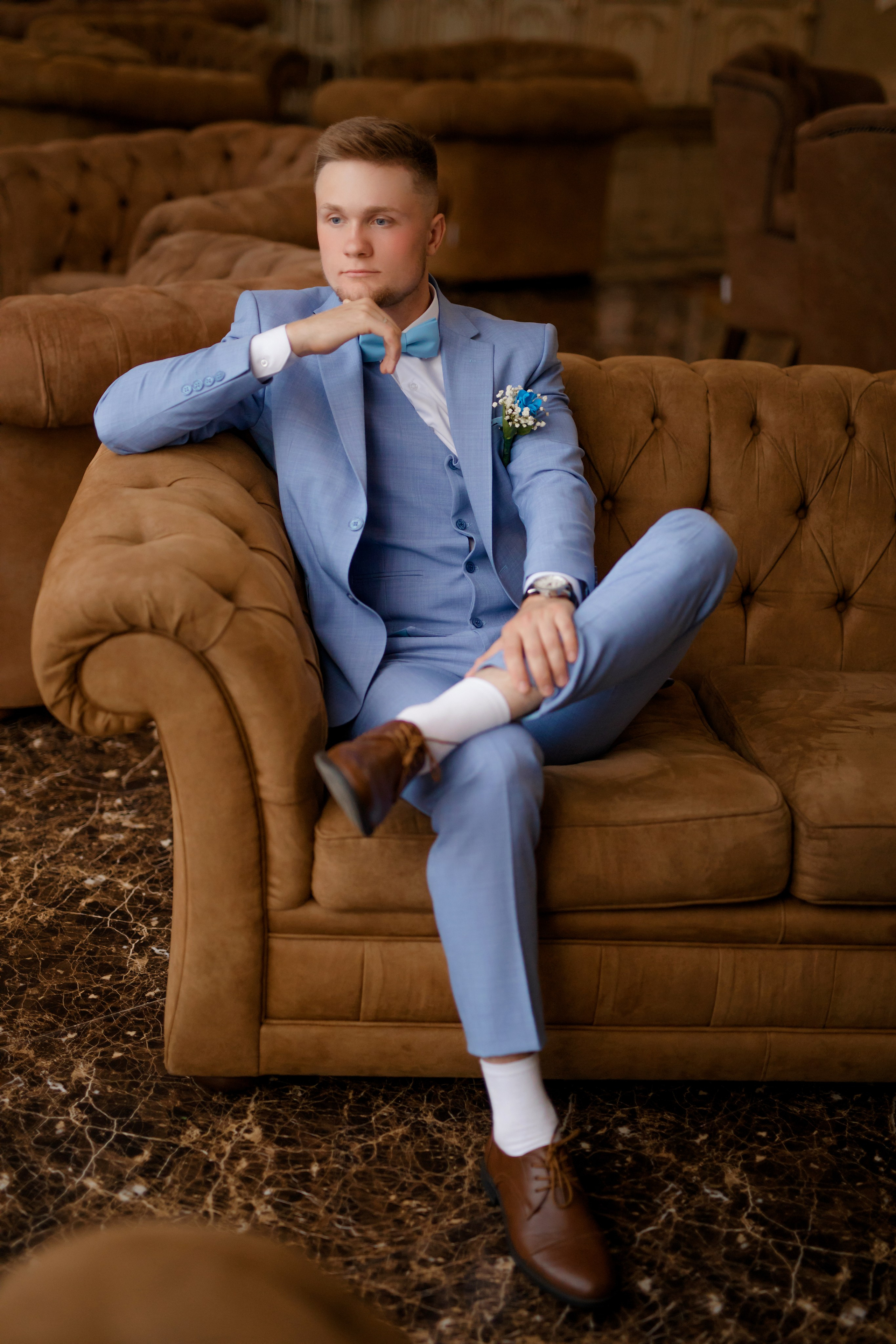 Анастасия & Данил. Фотограф Смелова Ирина Кострома