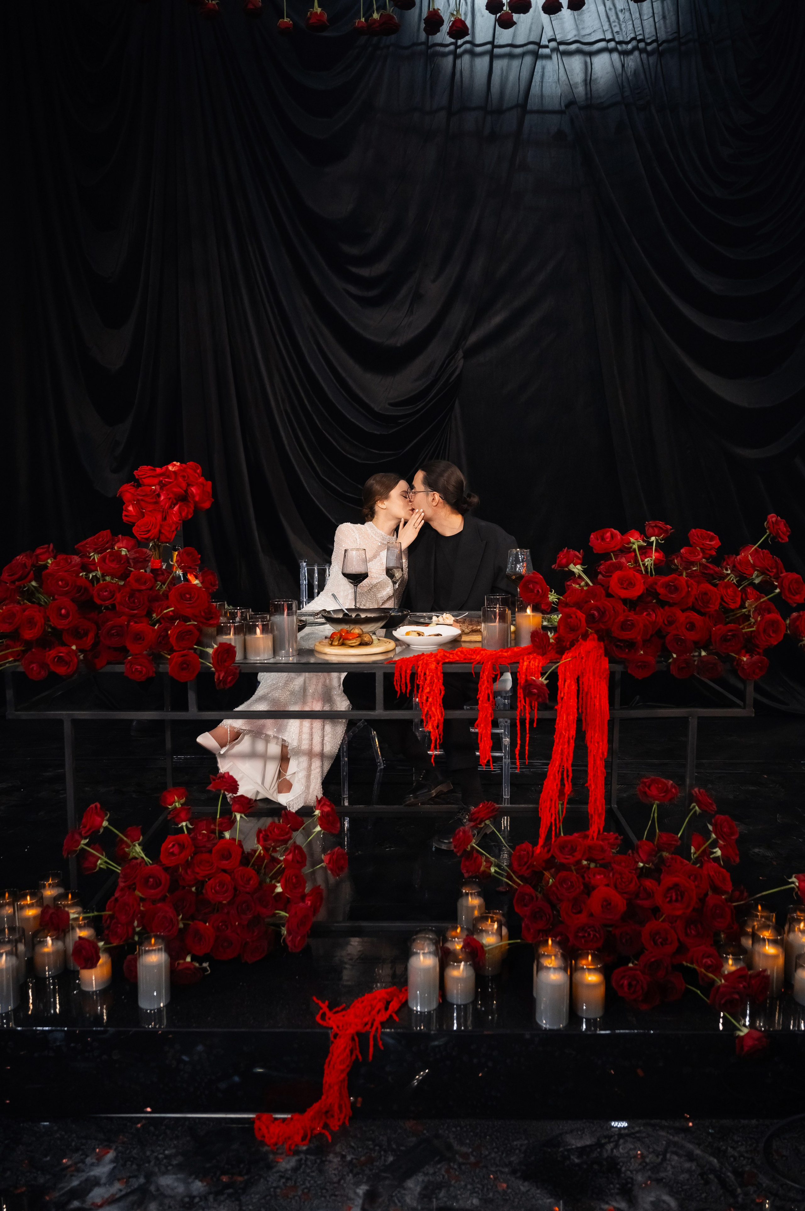 «I ROSE YOU» Нариман и София. Свадебный фотограф и видеограф