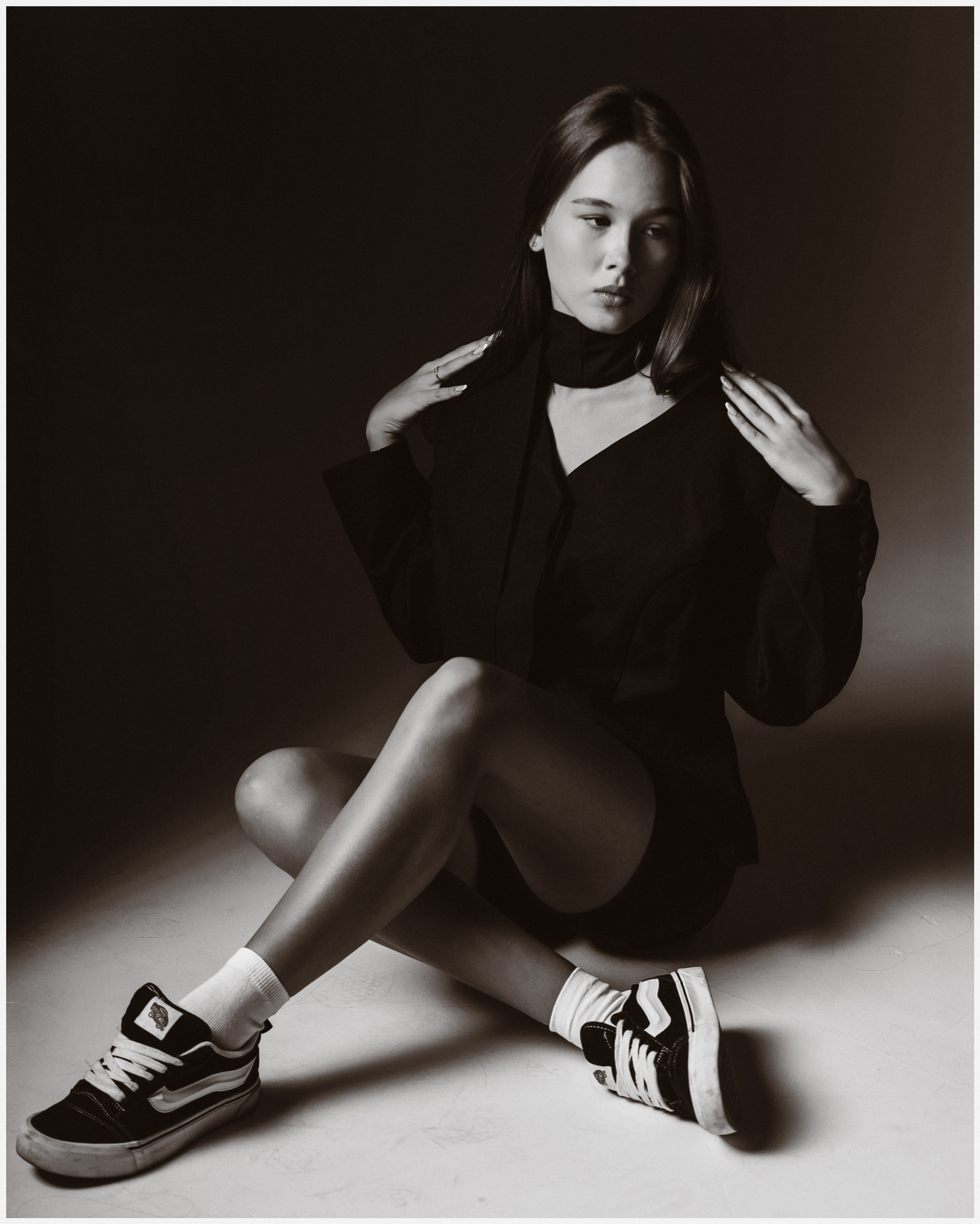 Индивидуальные. Портретный фотограф в Москве