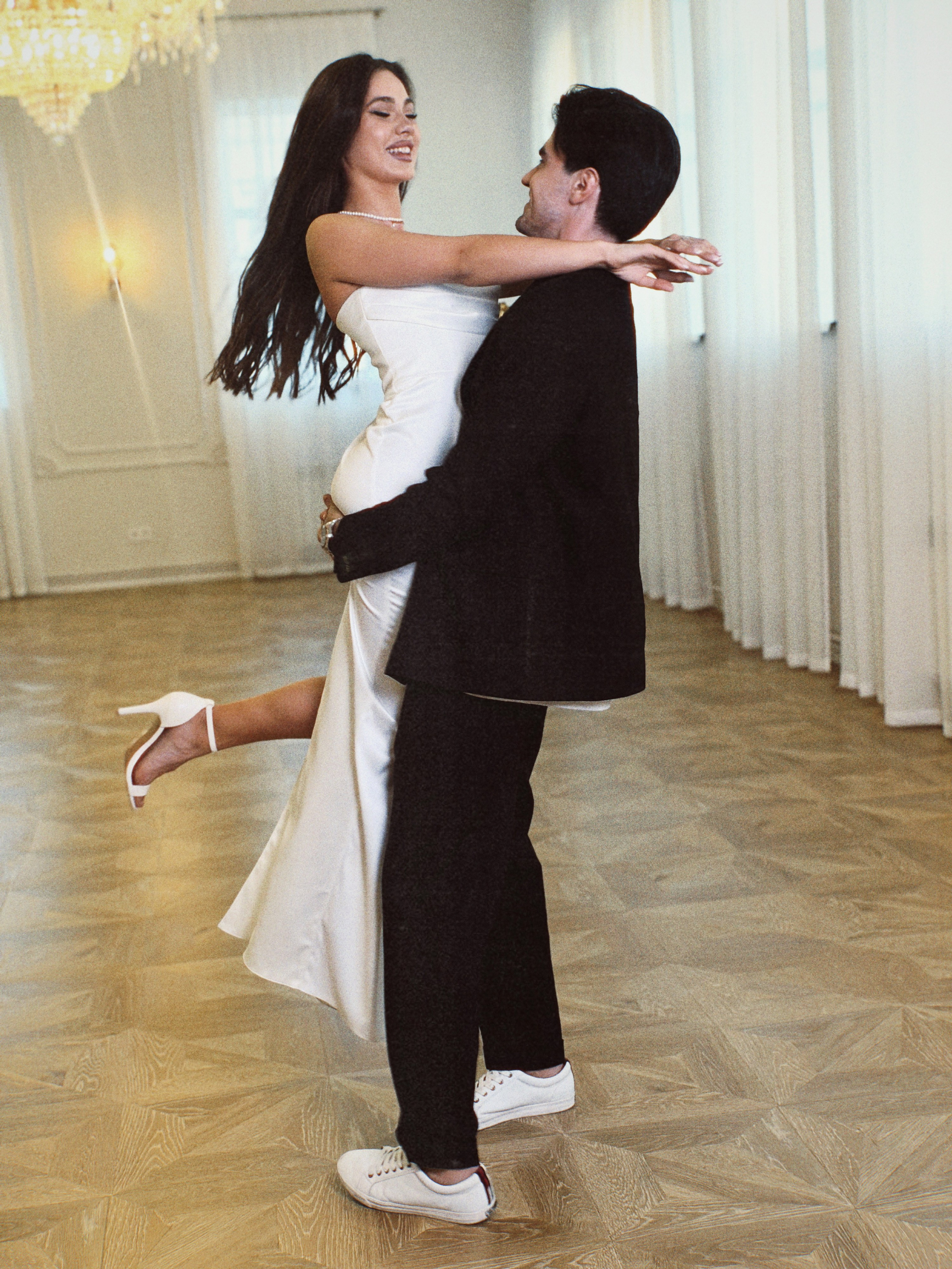 Свадебная LOVE story. Чувственный мобильный фотограф в Казани и Сочи Дьяченко Дарья