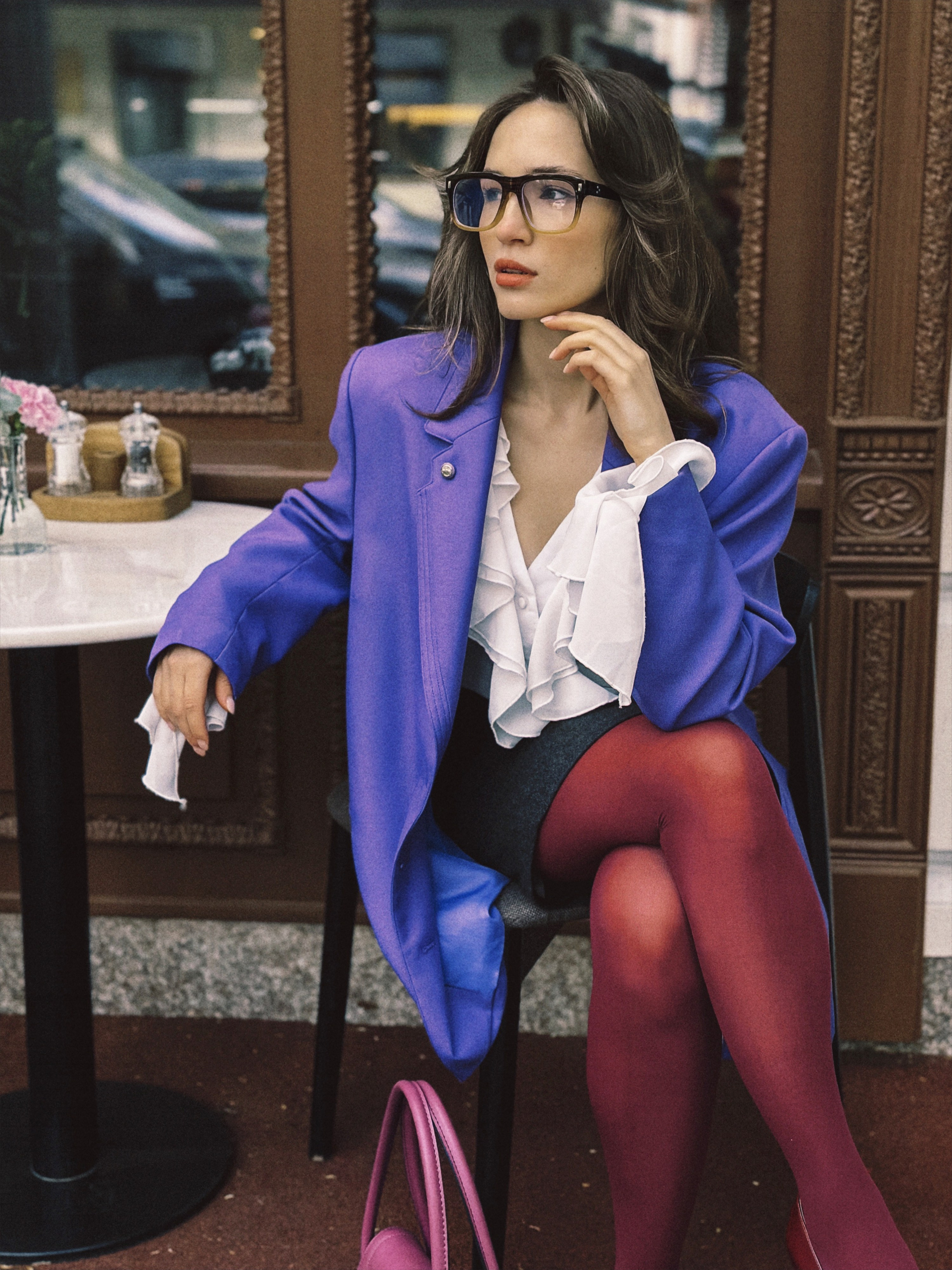 Ретро вайб. Чувственный мобильный фотограф в Казани и Сочи Дьяченко Дарья