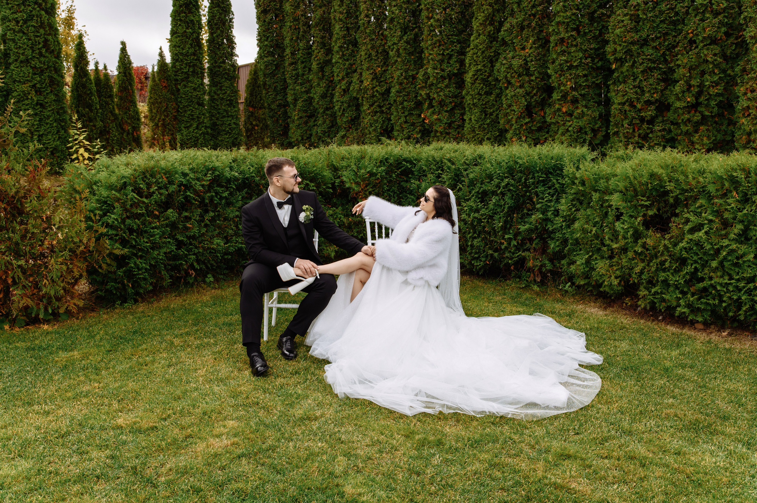 Евгений и Екатерина LA VILLA. Фотограф Кирилл Верт