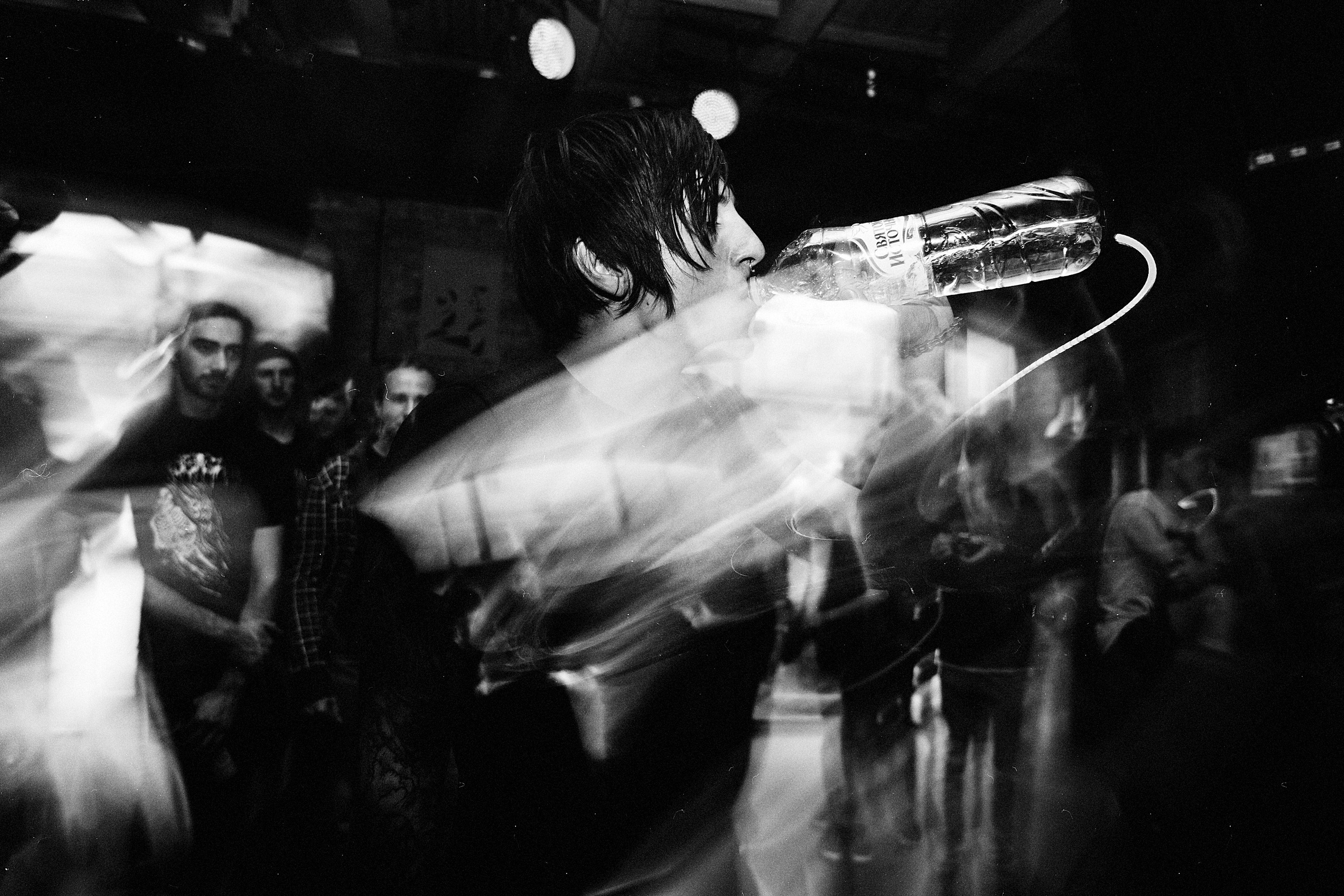 Роад-трип СПБ-Москва Hvosch Vestiges 2014. Фотограф Мария Немм