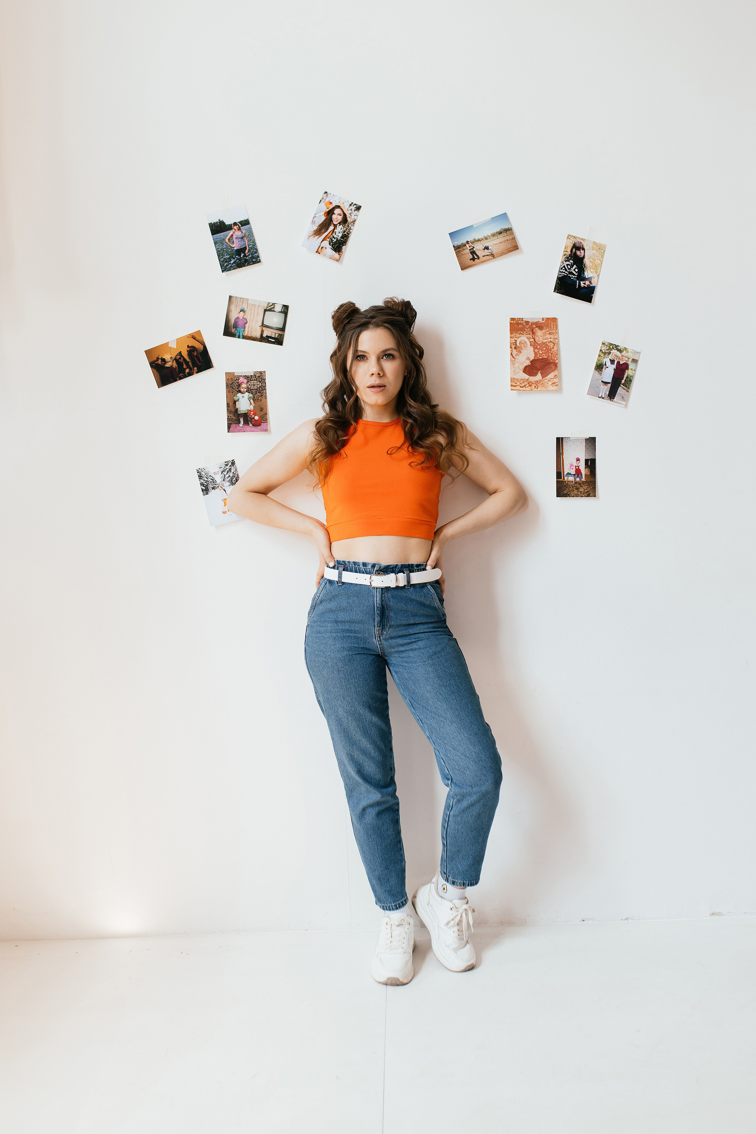 Таня. Свадебный, семейный фотограф в Рязани Лена Брант