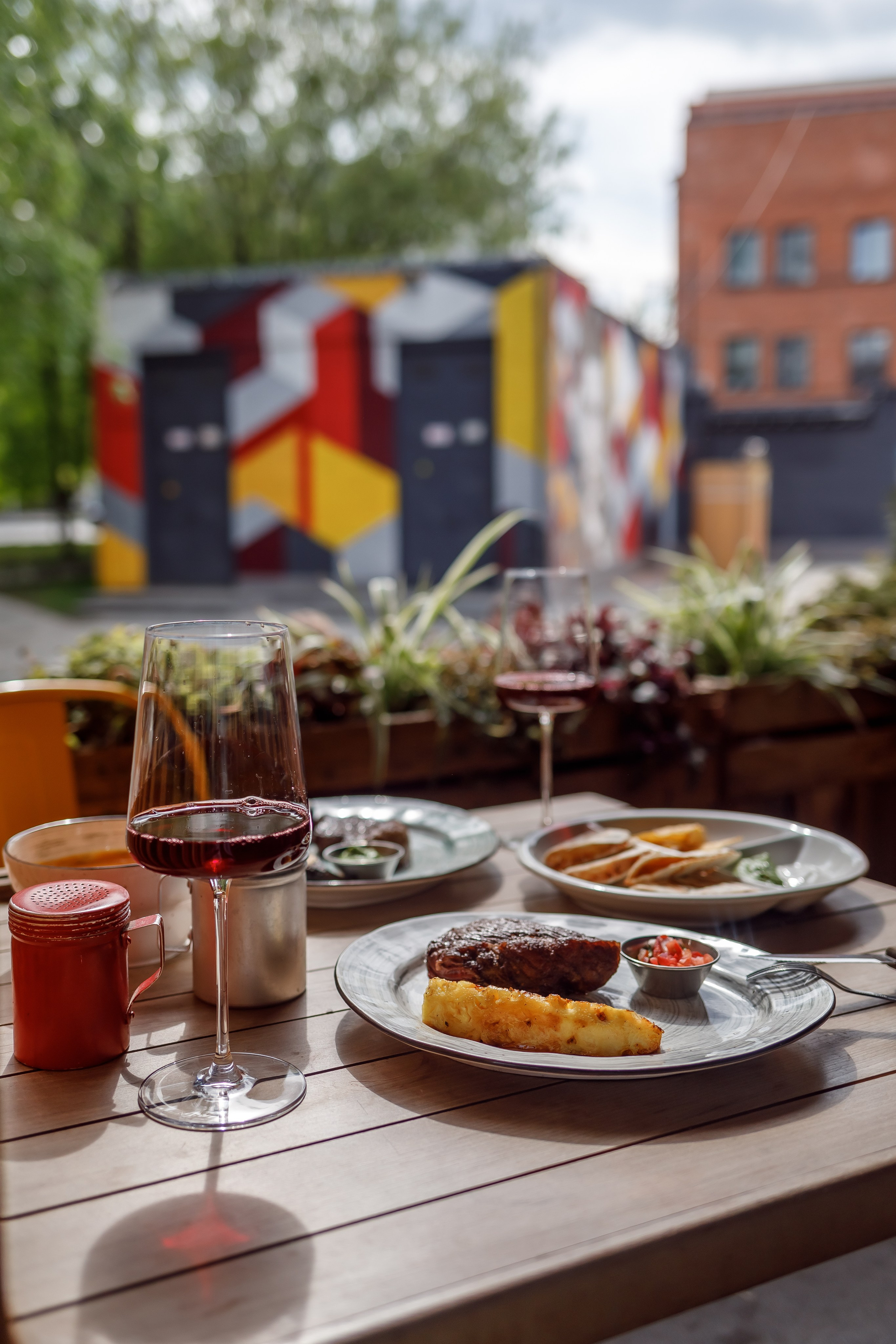Ресторации. Фотограф в Москве Базанова Дарья