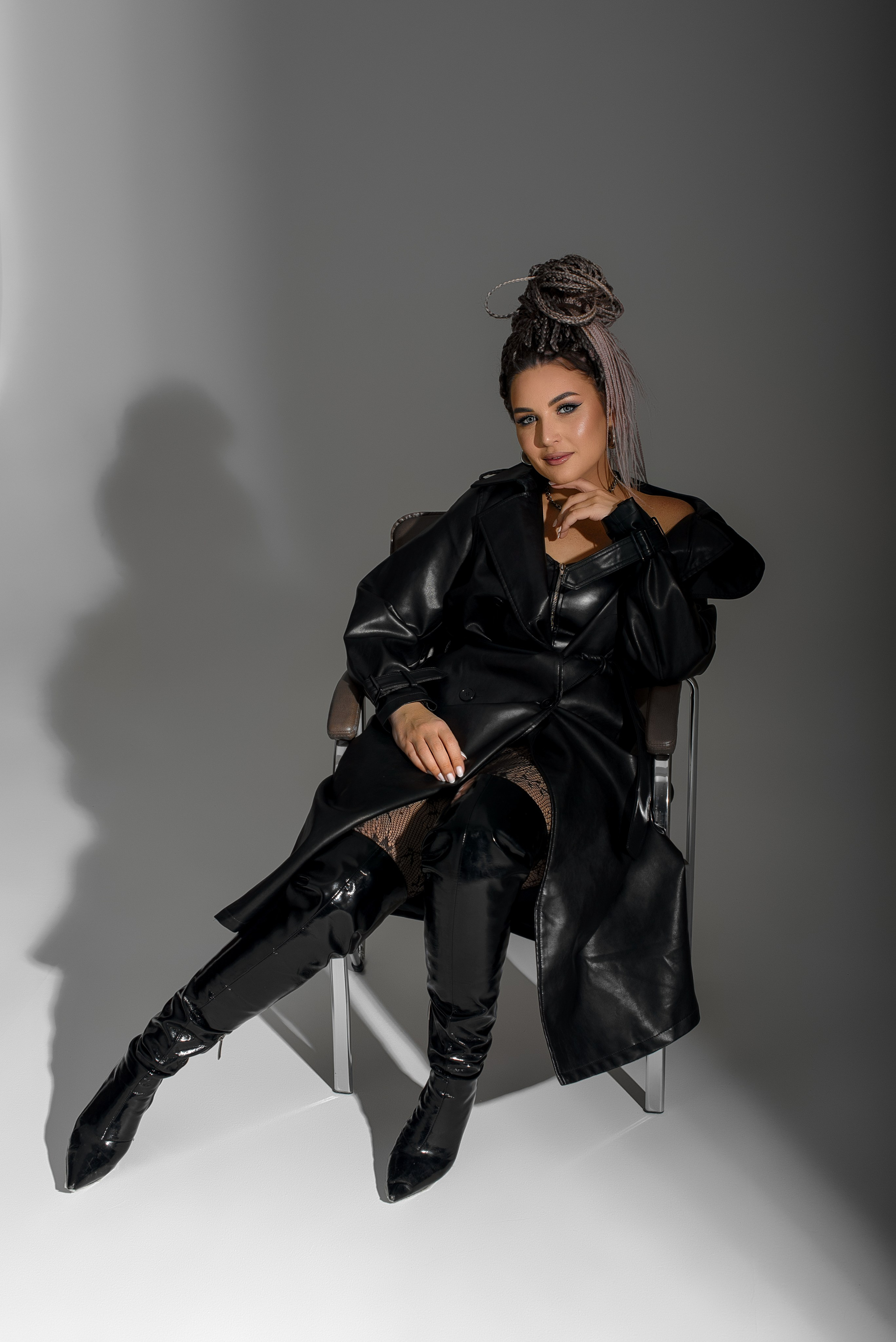 Женский портрет. Фотограф беременности и новорожденных в Рязани