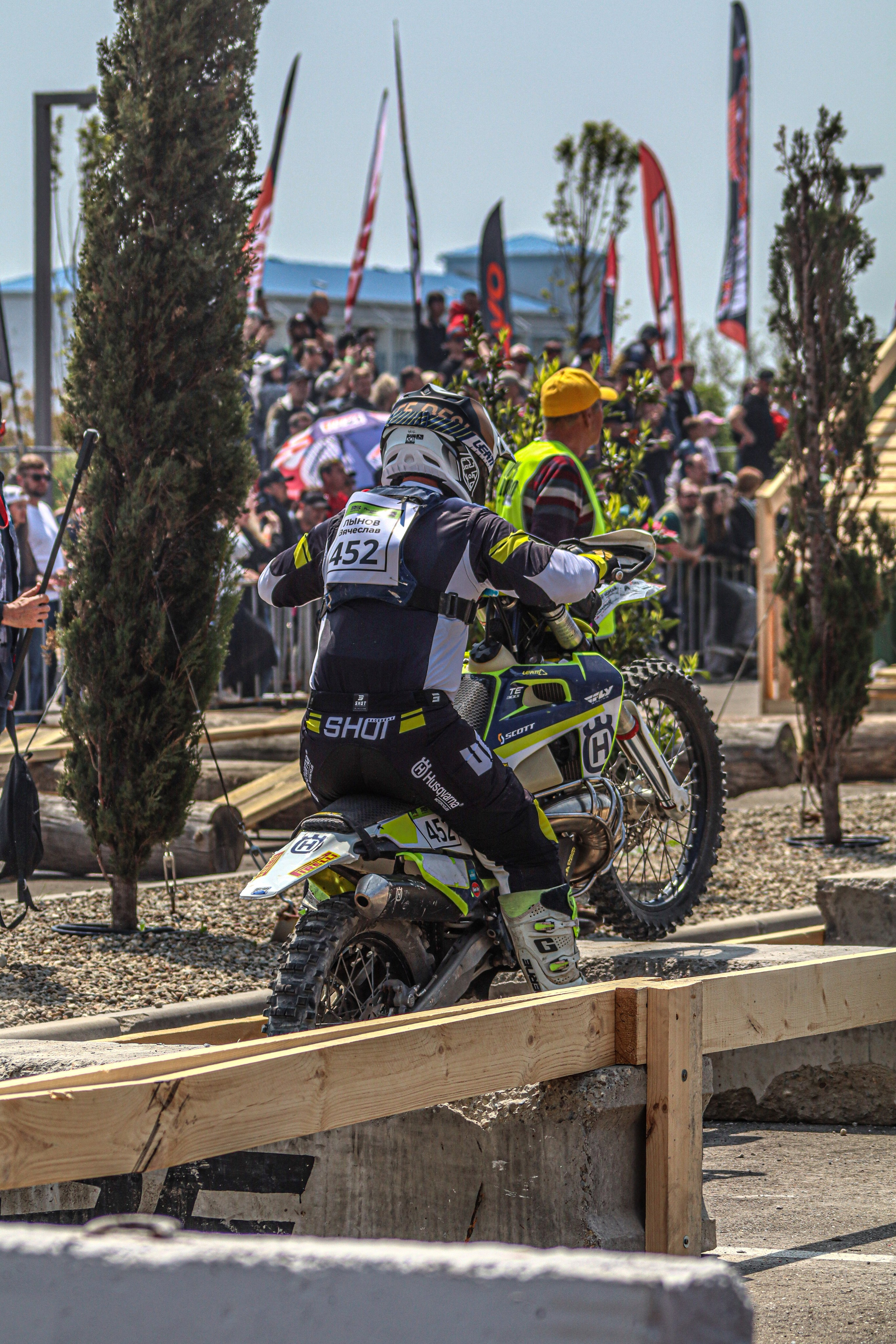 Enduro. Ivaladimirovna1995.wfolio.pro