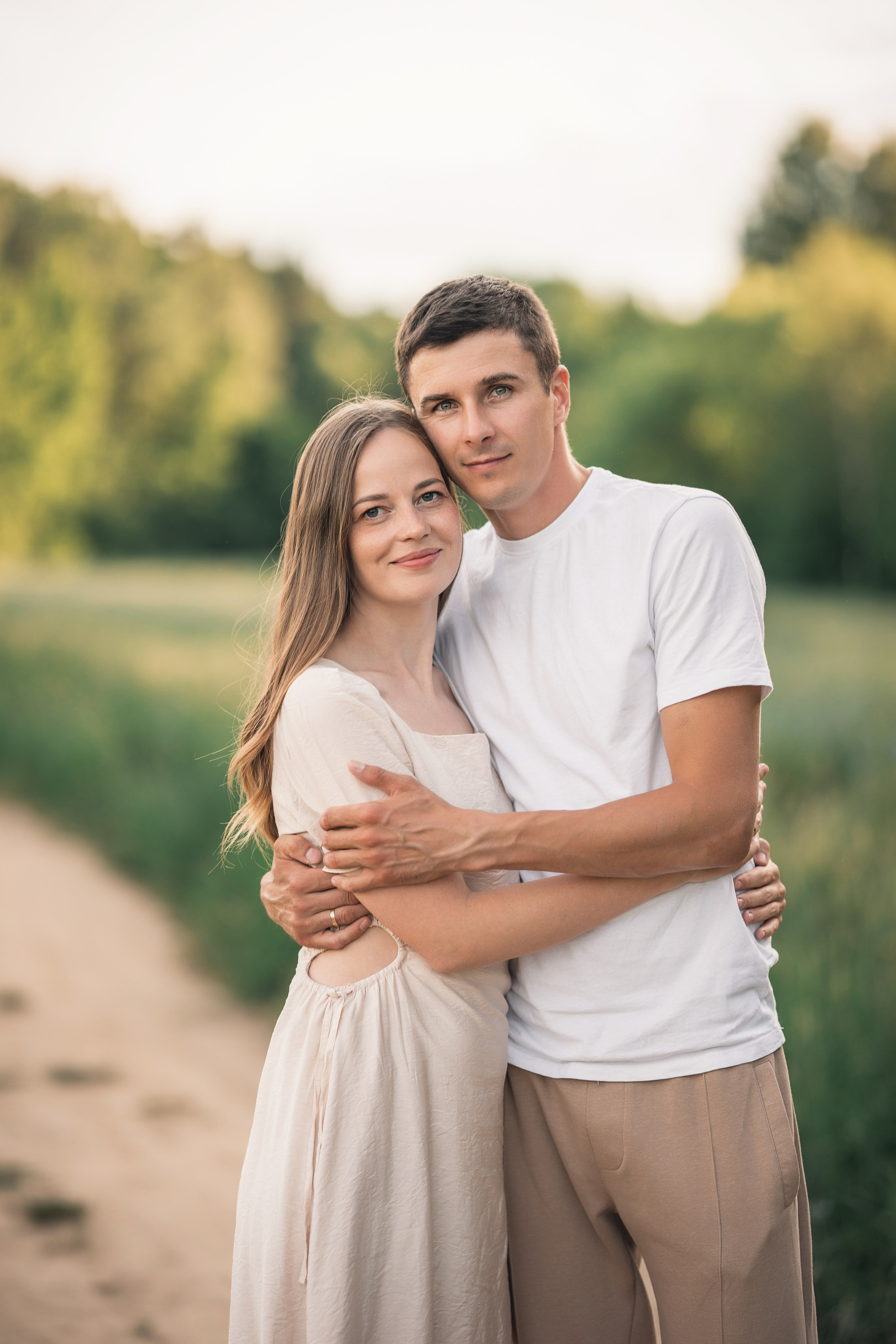 ЛЕТО. Семья Ольги. Фотограф Марта Козел. Гродно, Беларусь