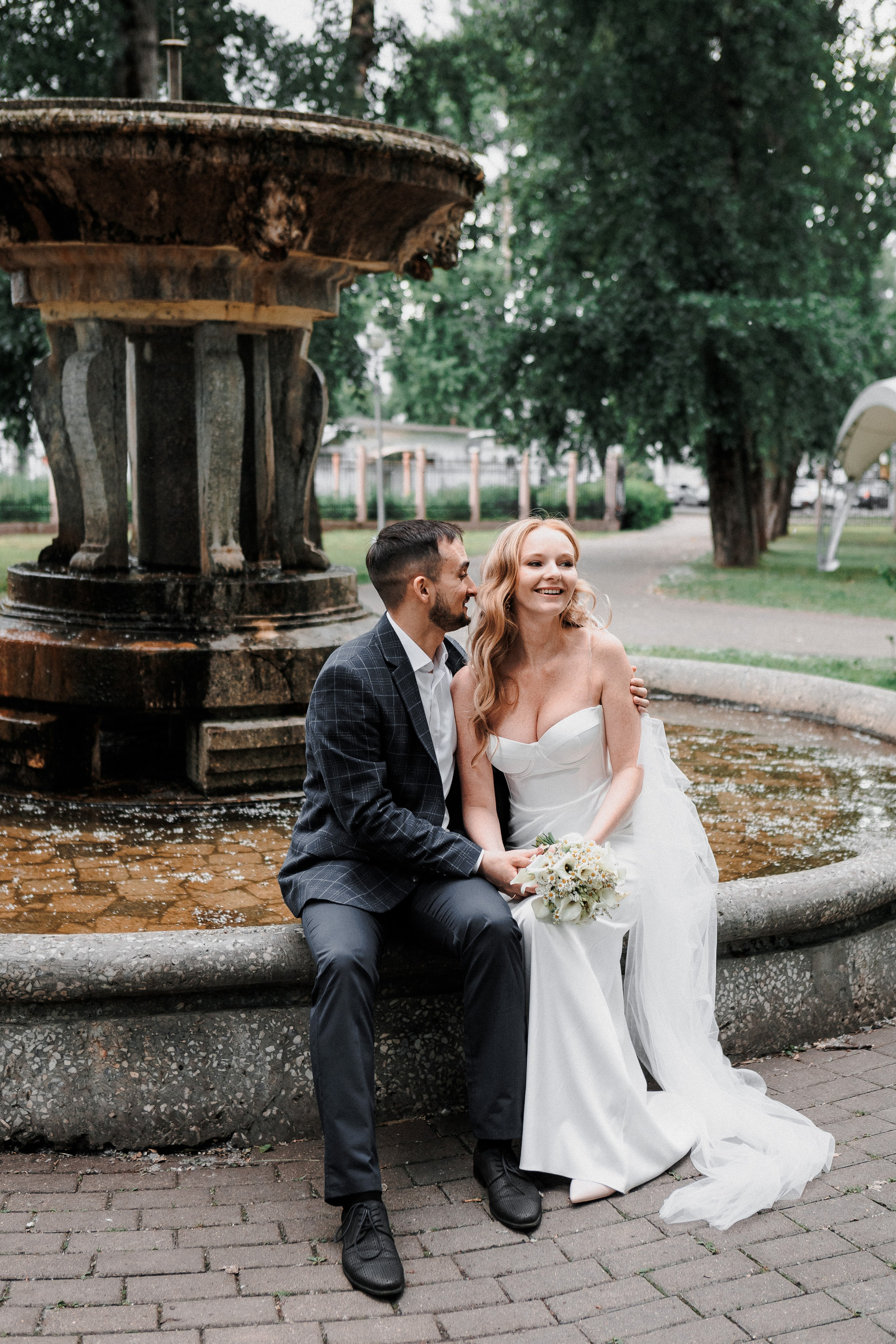 Екатерина и Альберт. Свадебный и портретный фотограф в Архангельске Илья Труфанов