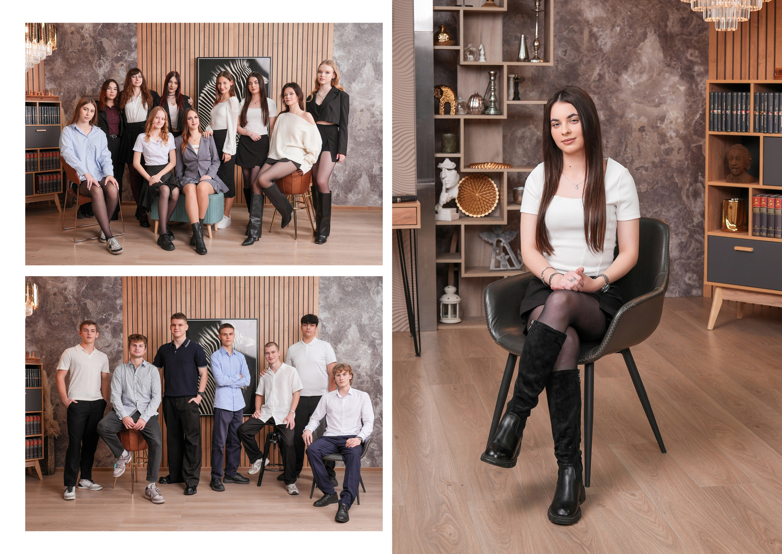 ГИМНАЗИЯ 69 11 Б. Красивый выпускной альбом в Краснодаре