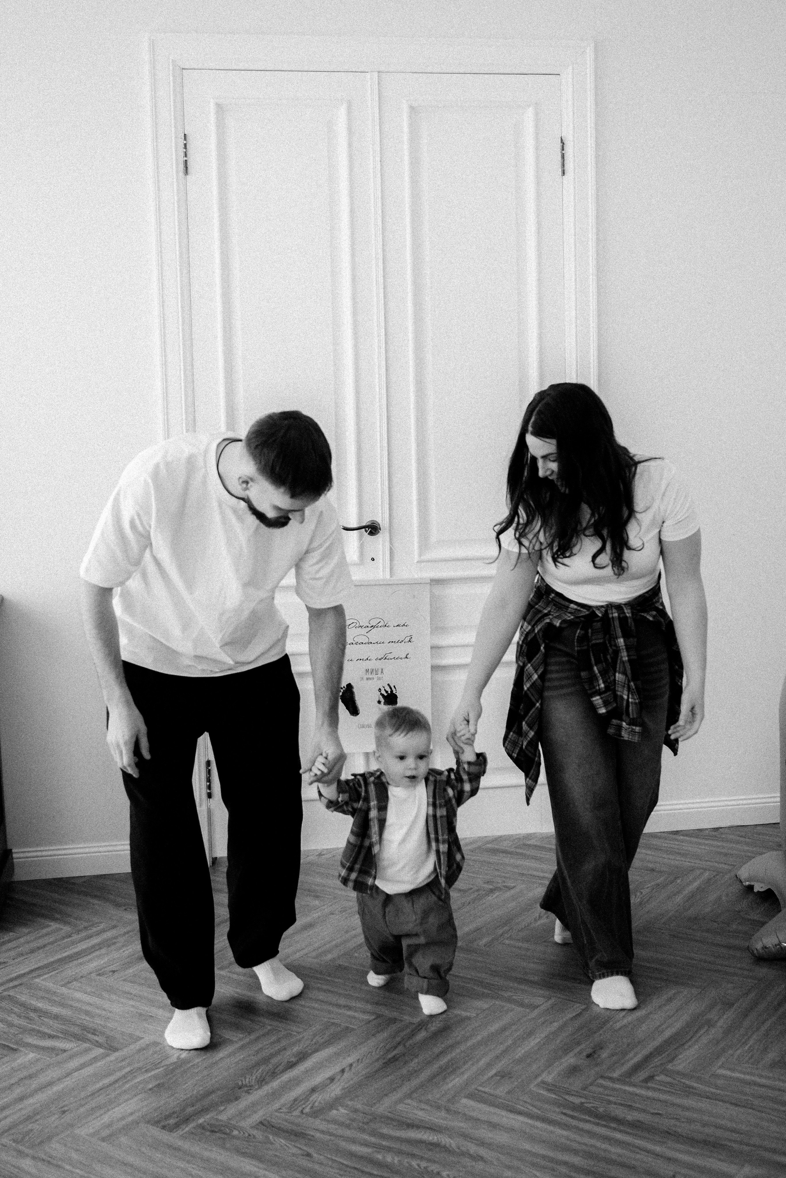 Саша, Катя и Миша. Суханова Регина Фотограф Сергиев Посад