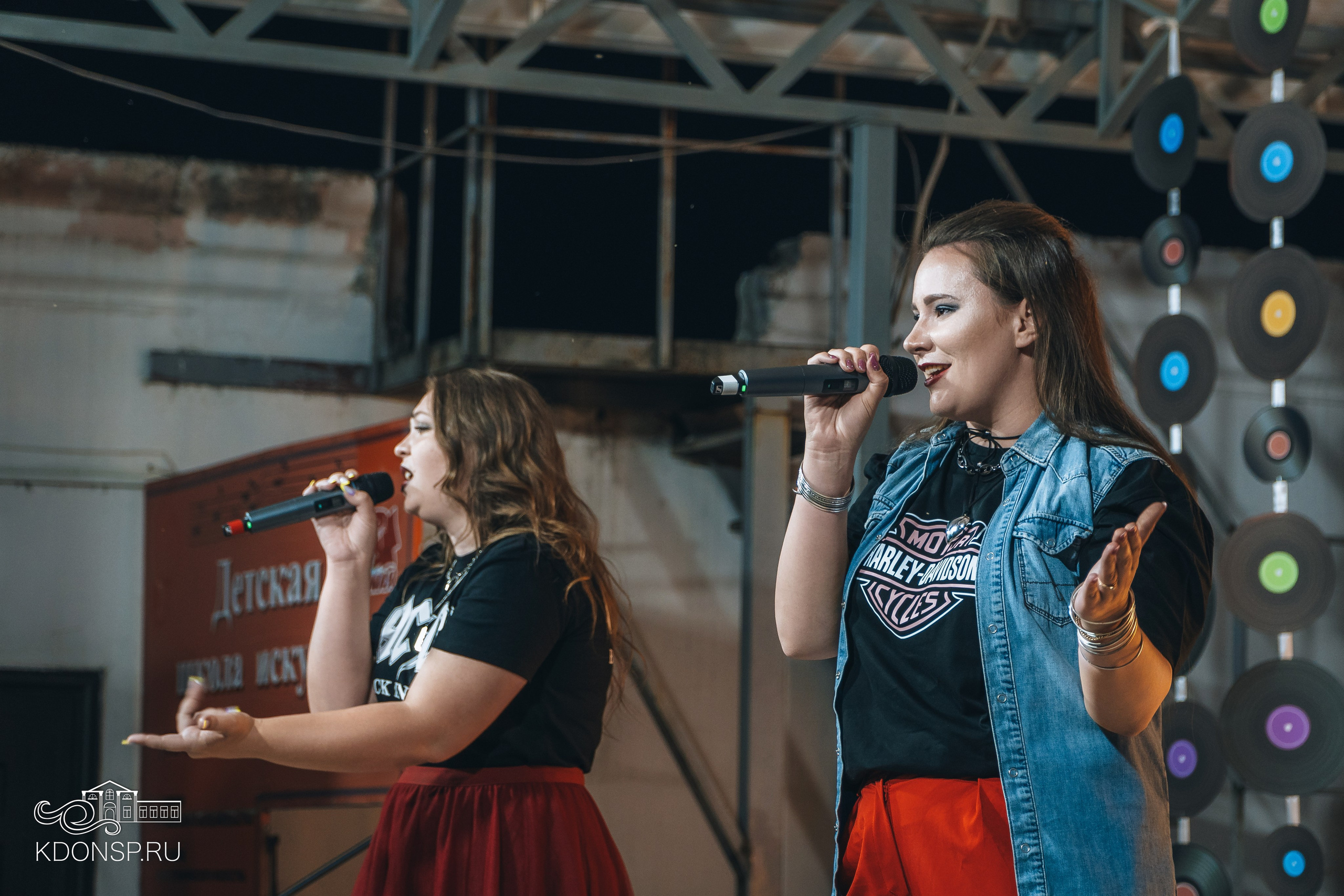 «Рок-заряд». Новотитаровский Дом культуры