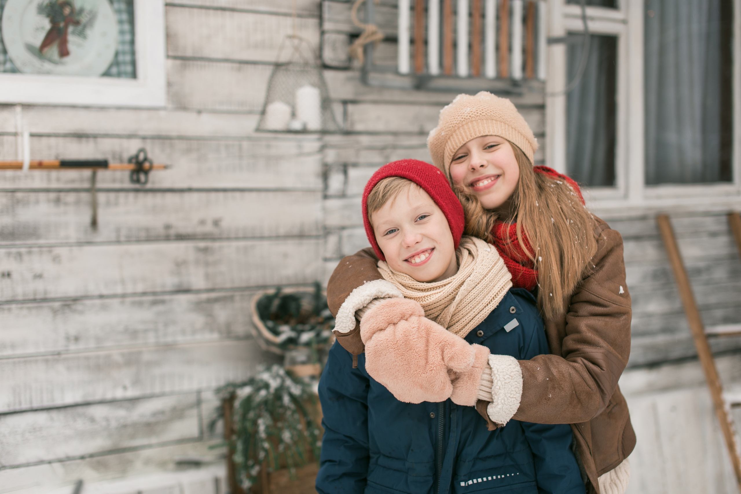 Новогодние фотосессии. Семейный фотограф в Москве Домодедово Московцева Алина