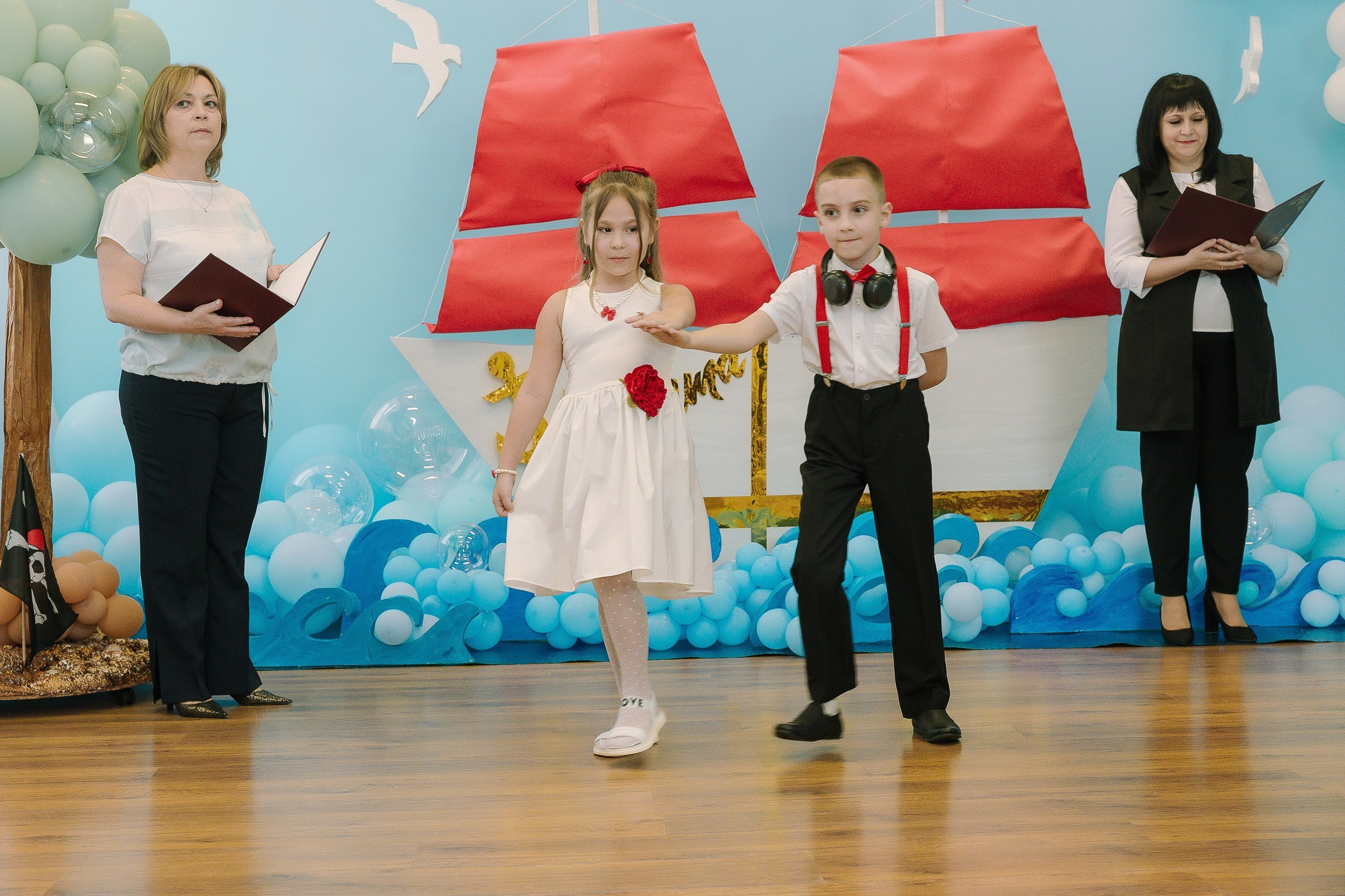 Выпускной 10 ДС. Выпускные альбомы Натальи Бутко: Новороссийск, Анапа, Геленджик