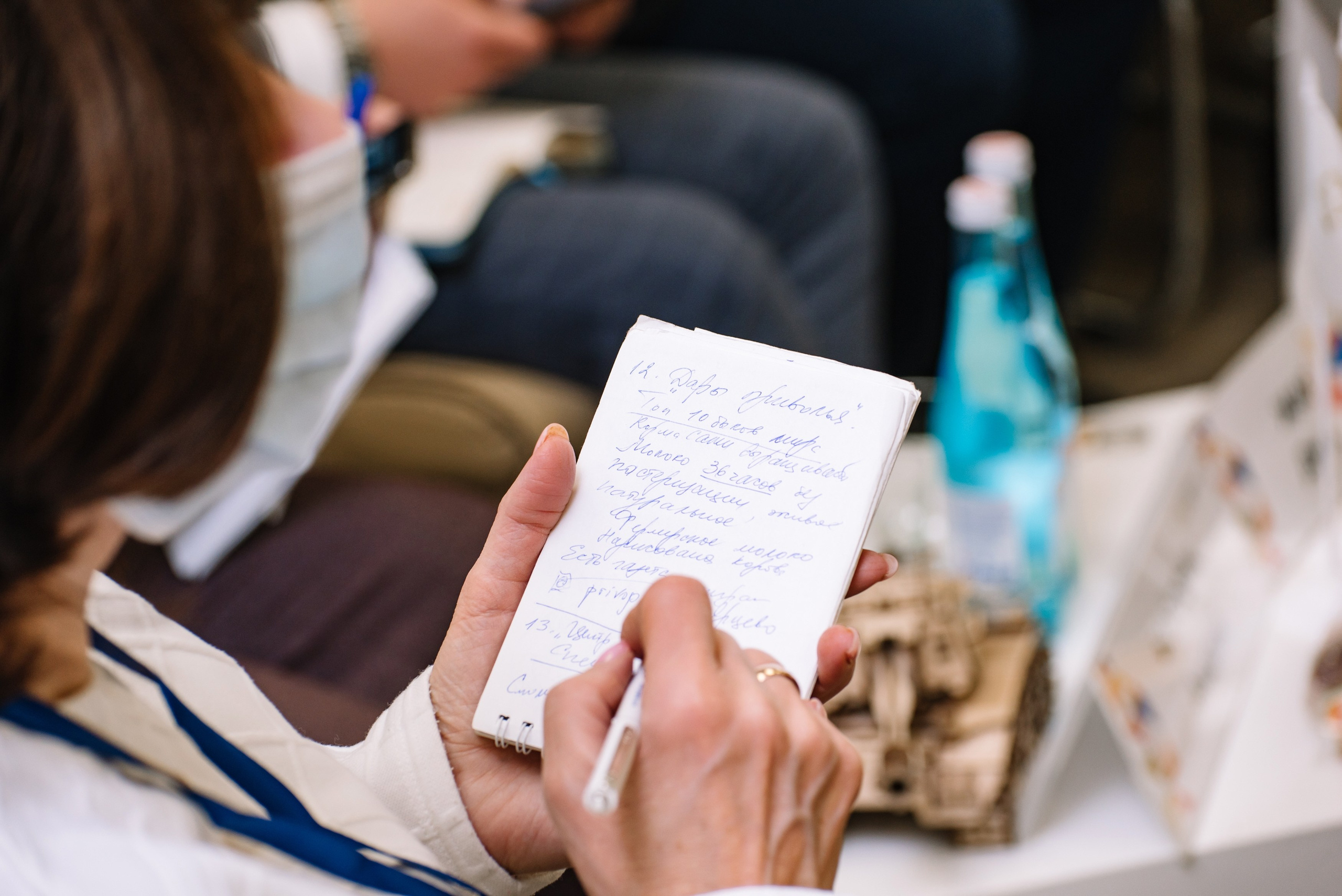 Премия «Бизнес-успех». Репортажный фотограф в Москве и по всему миру Степанова Юлия