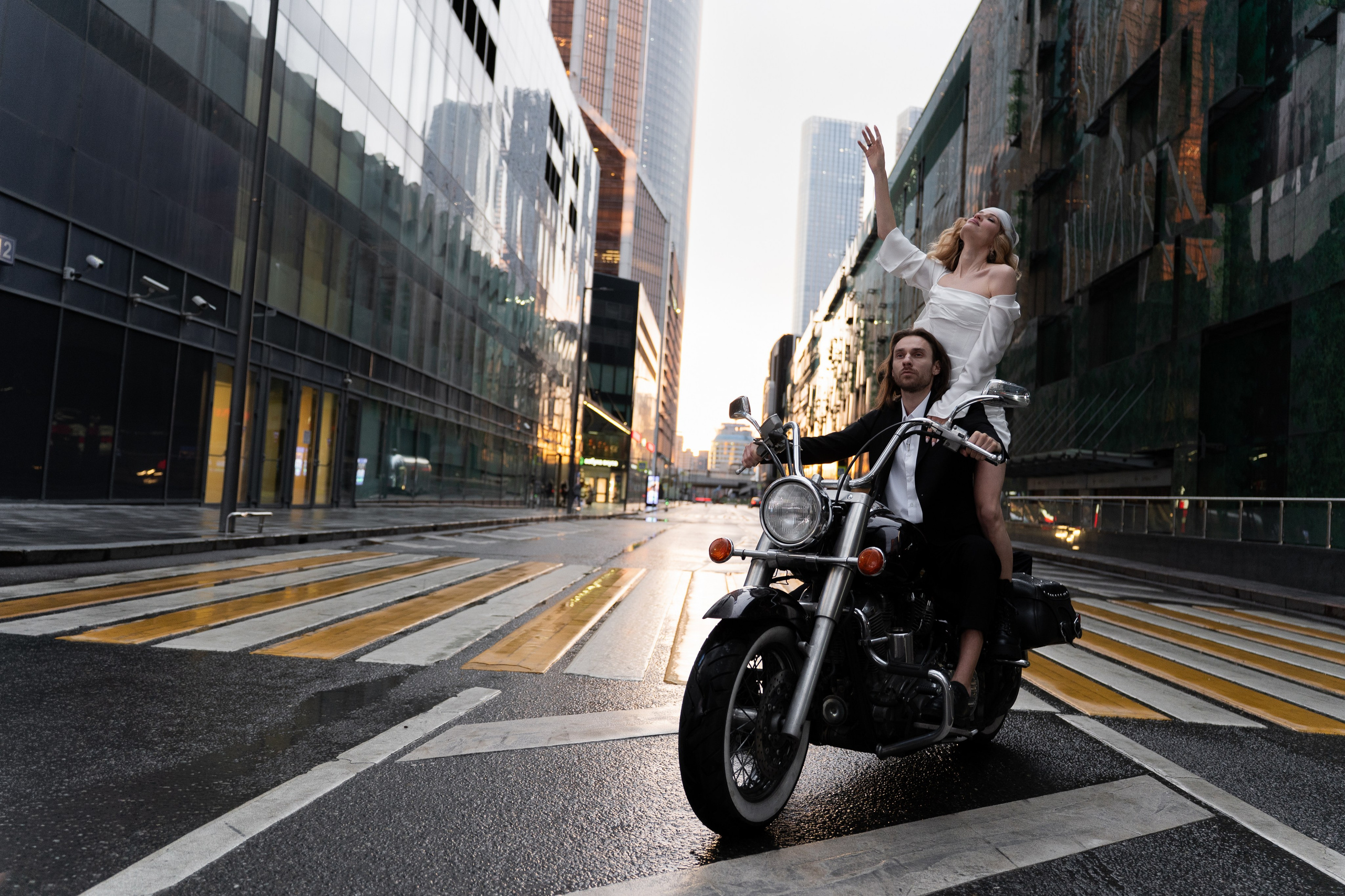 Клим & Полина. Главная