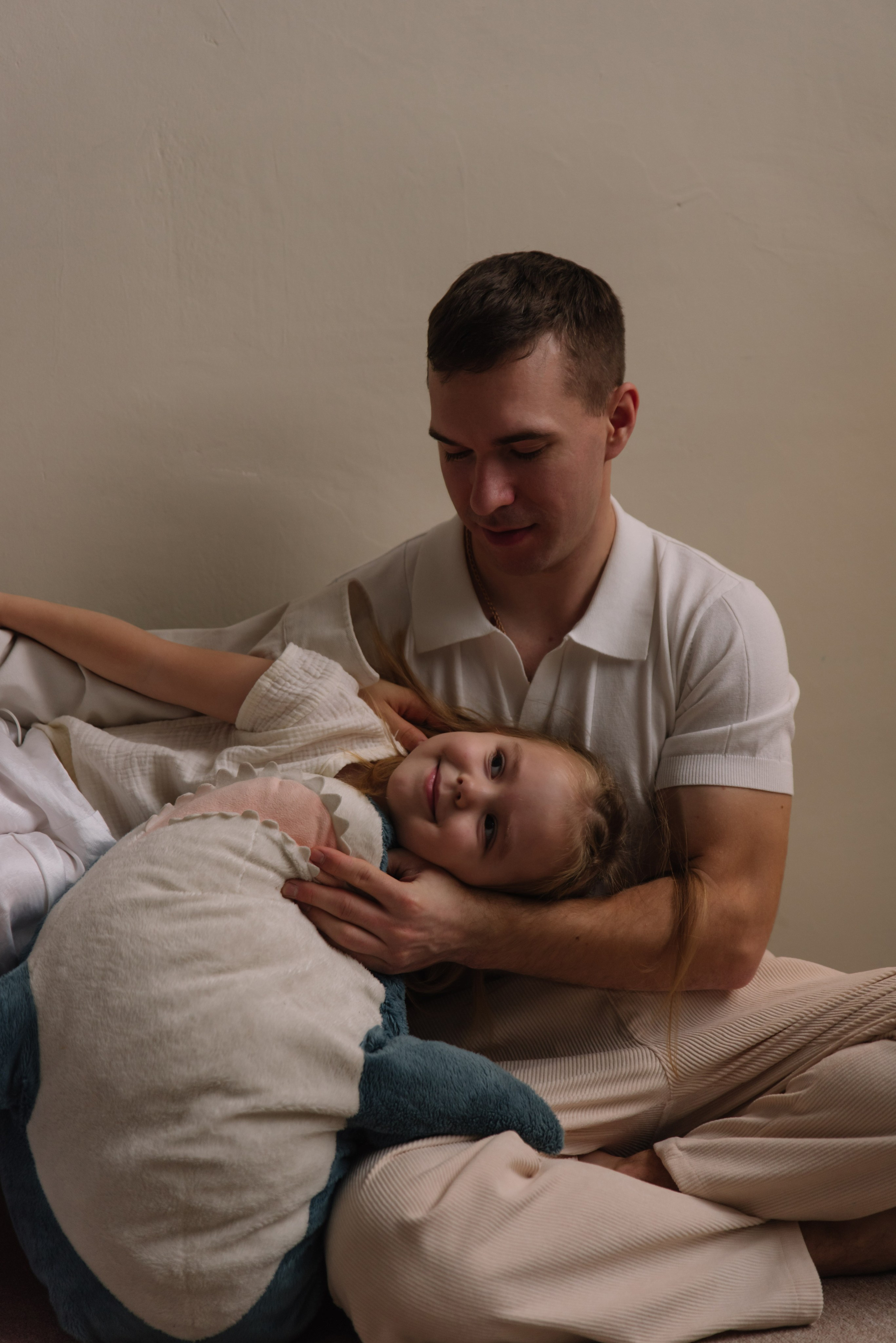 Эльвира, Рома и Зарина. Фотограф Нижний Новгорода Елена Калмыкова