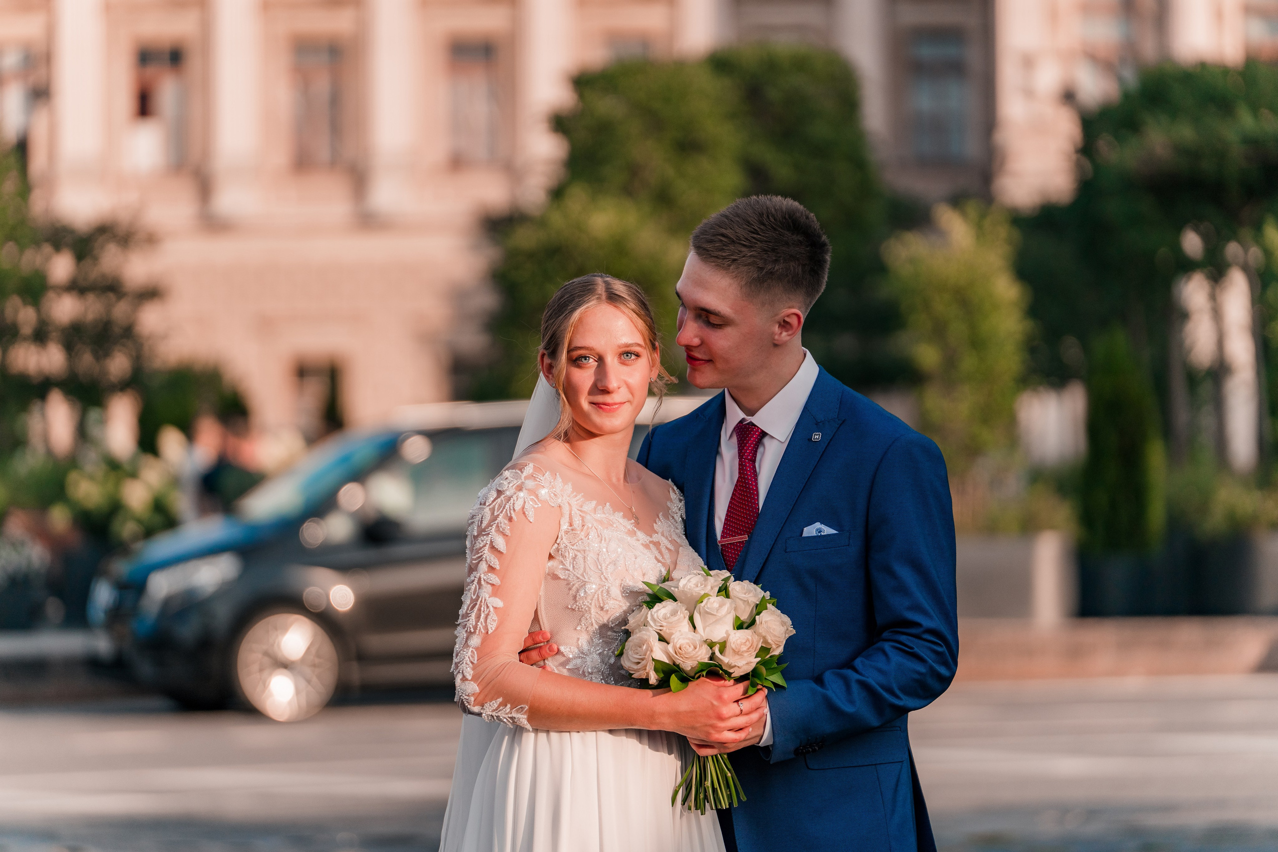 Иван + Александра