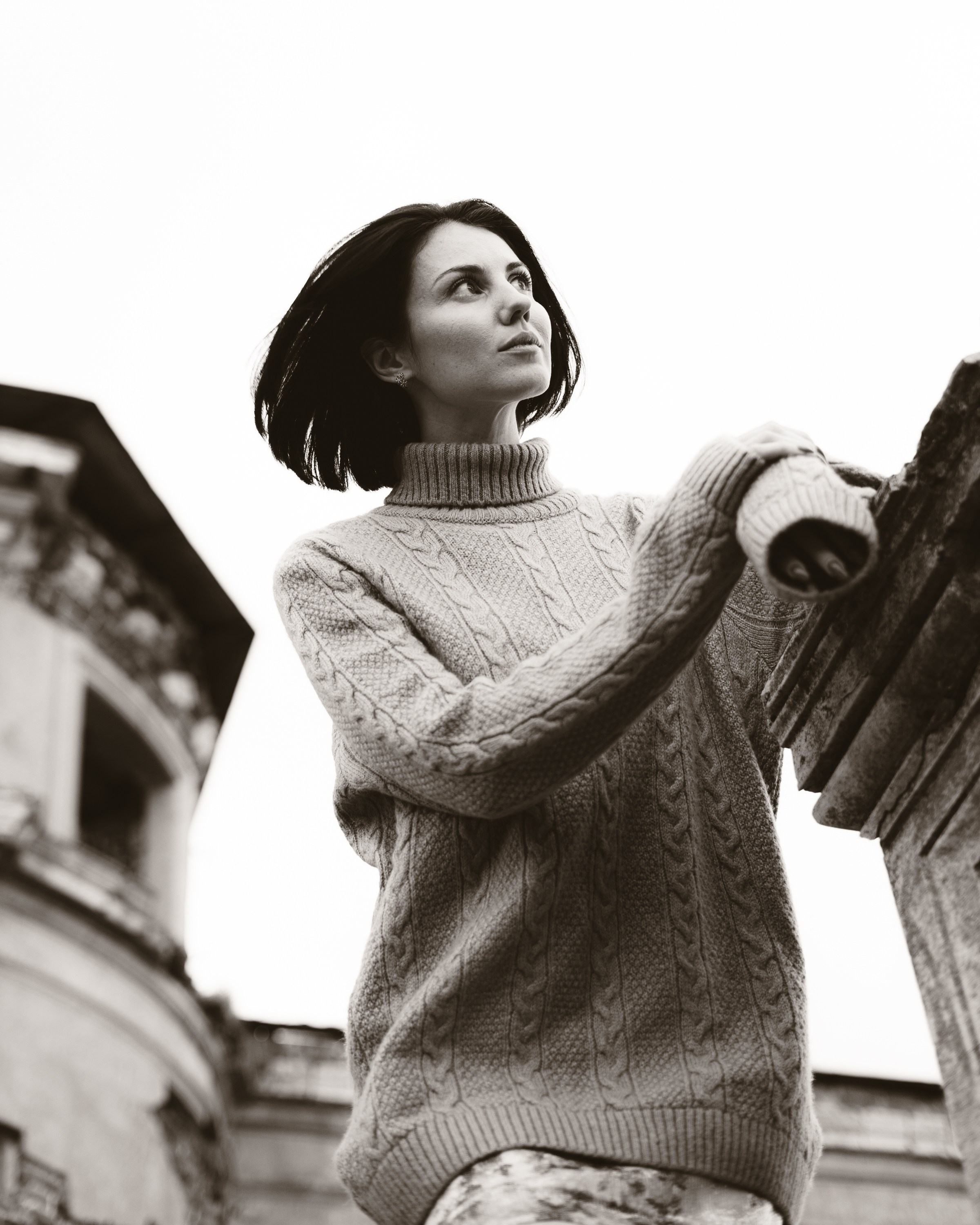 Селена. Модельные тесты в Москве и Нижнем Новгороде Павел Зайков