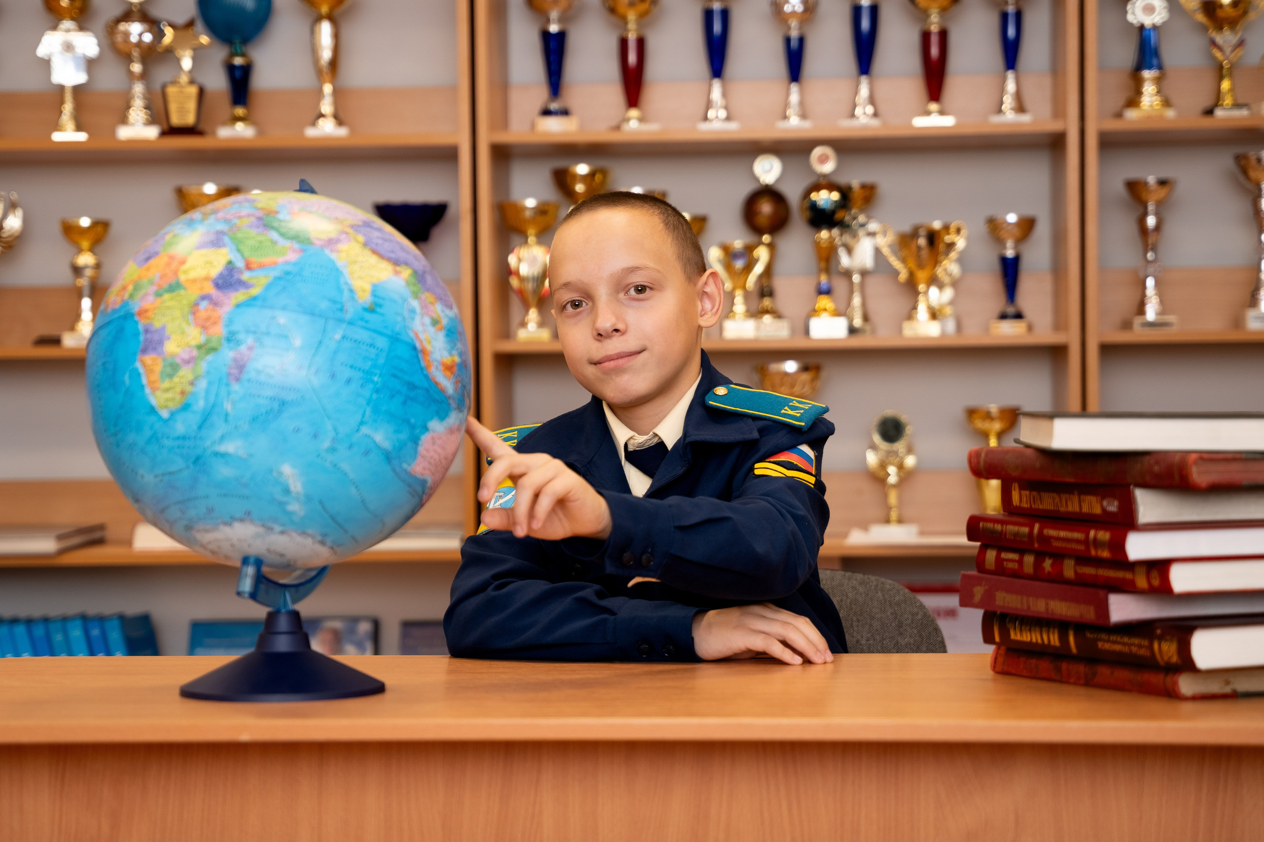 Школьные съёмки. Фотограф в Ульяновске Александра Григоровских