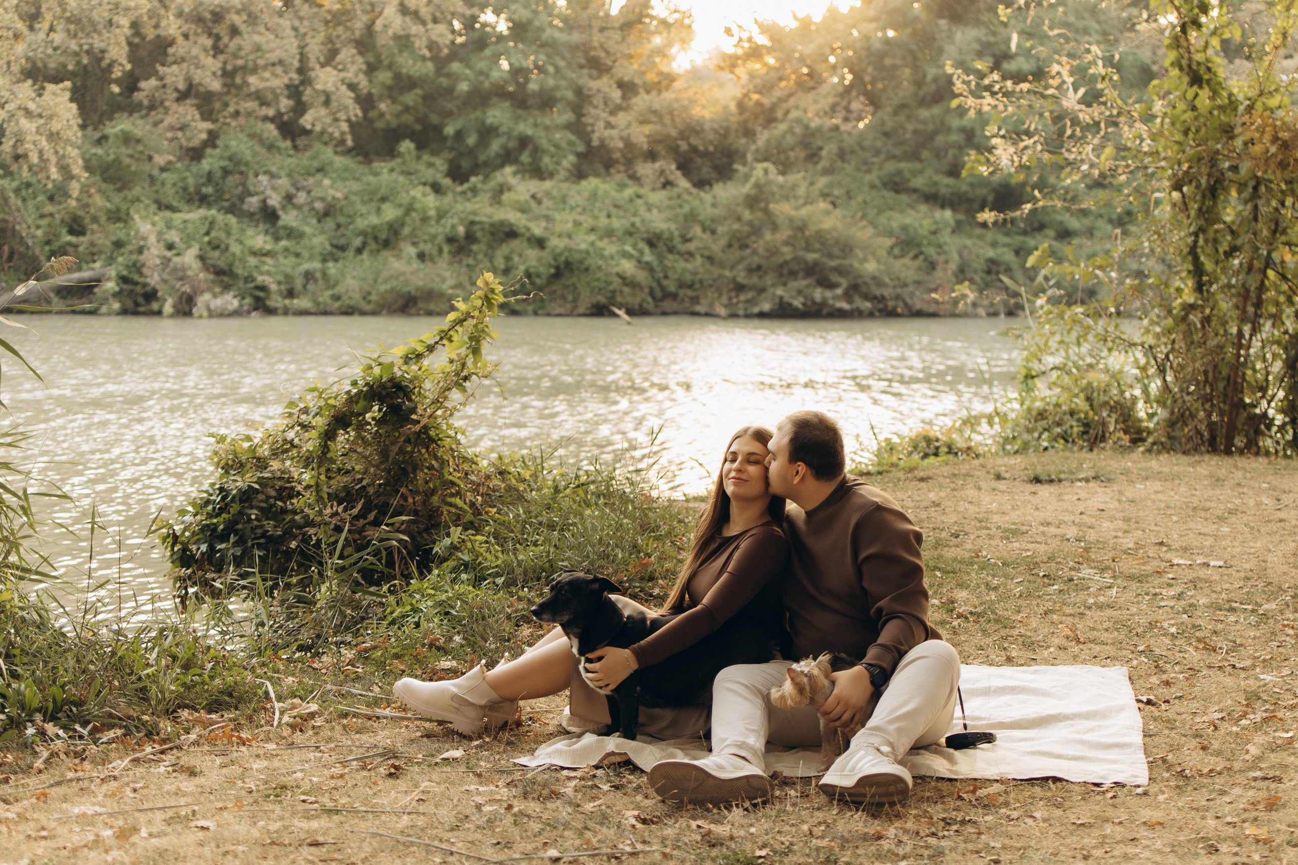 Влад и Ксюша. Самый теплый фотограф в Краснодаре Рябоконь Ксения