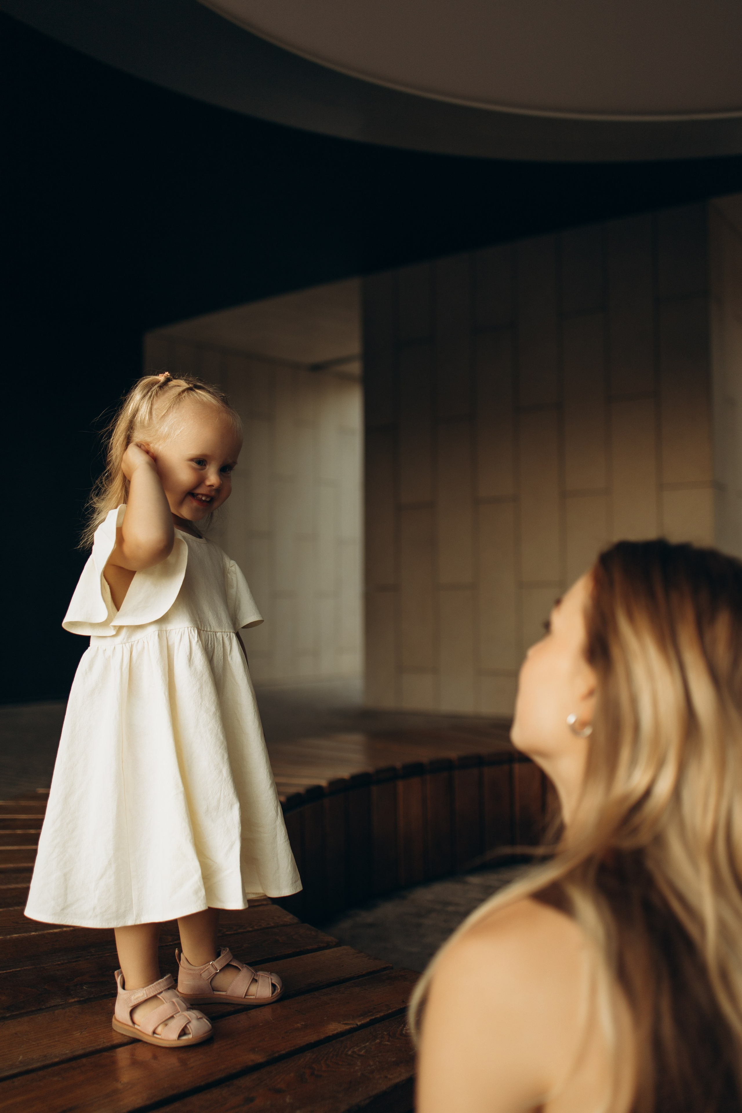 Варе 2 годика. Самый теплый фотограф в Краснодаре Рябоконь Ксения